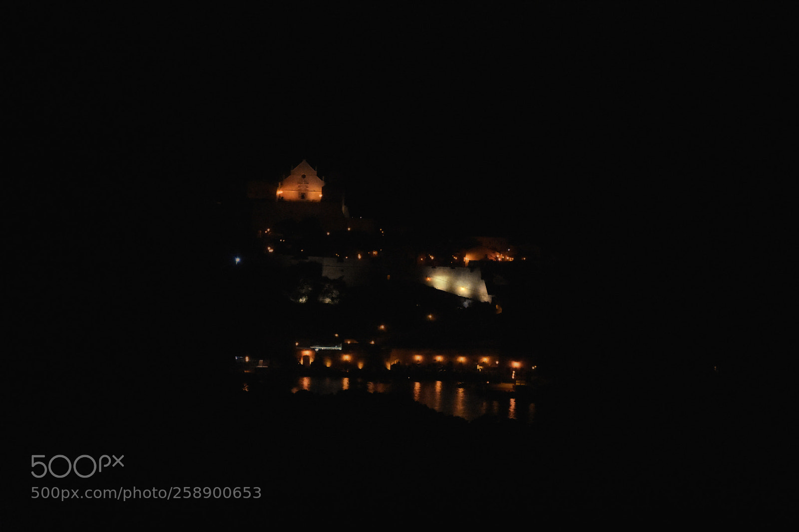 Nikon D7200 sample photo. Nocturne photography