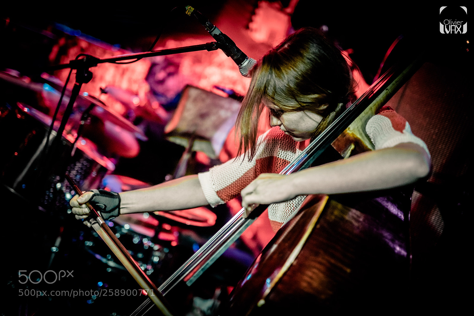 Canon EOS 5DS R sample photo. Concert mudd © olivier vax photography
