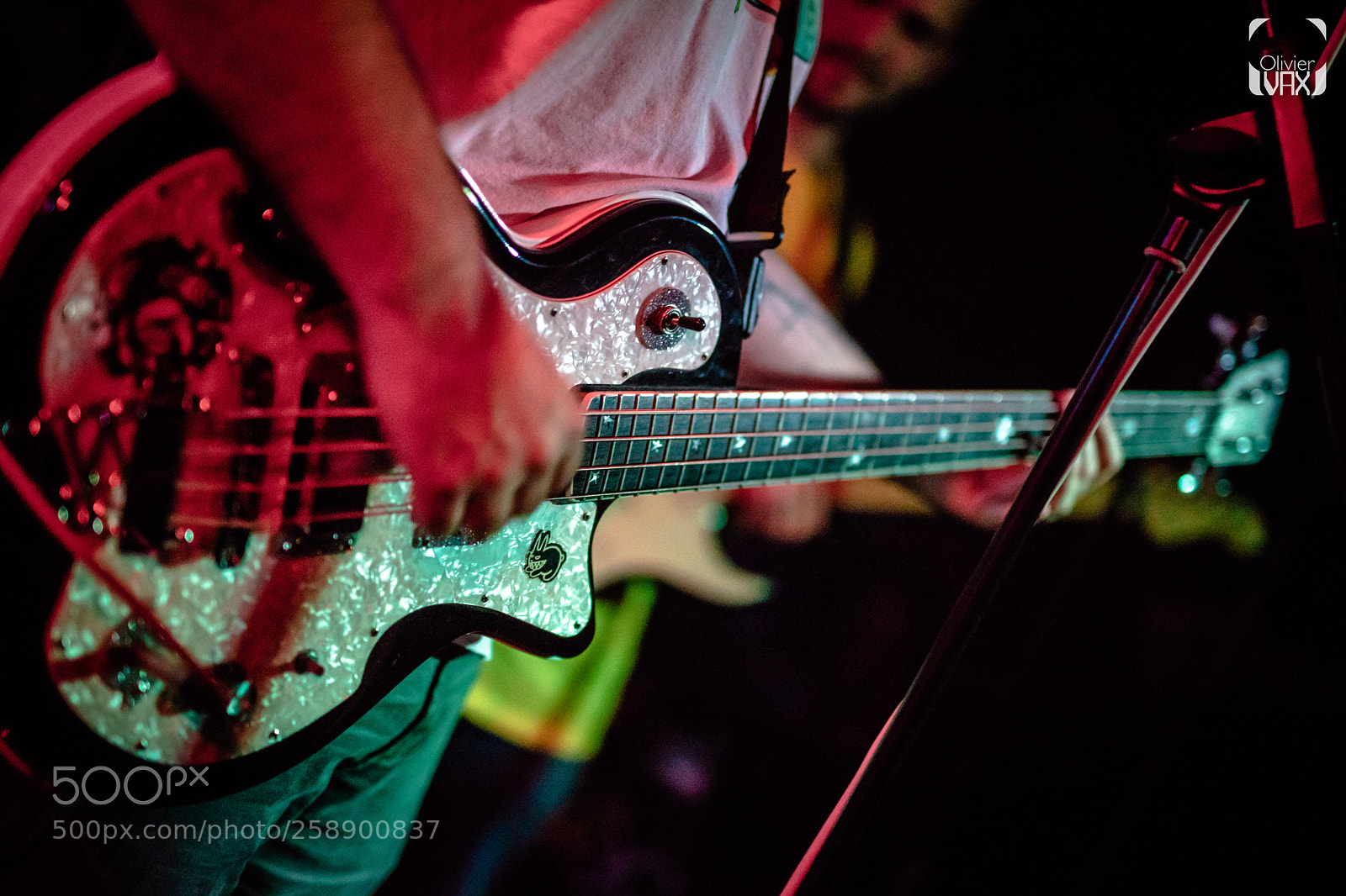 Canon EOS 5DS R sample photo. Concert mudd © olivier vax photography