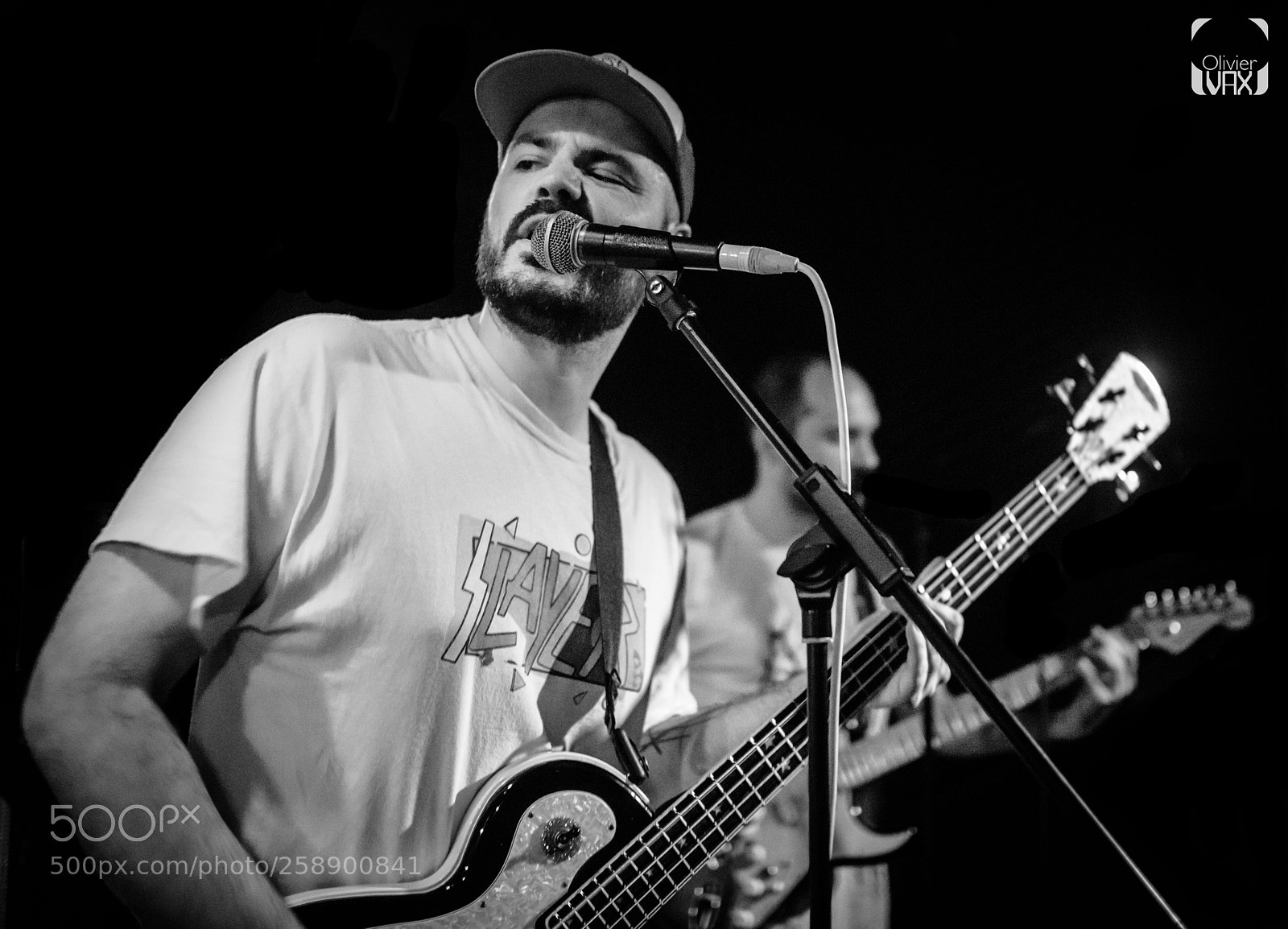 Canon EOS 5DS R sample photo. Concert mudd © olivier vax photography
