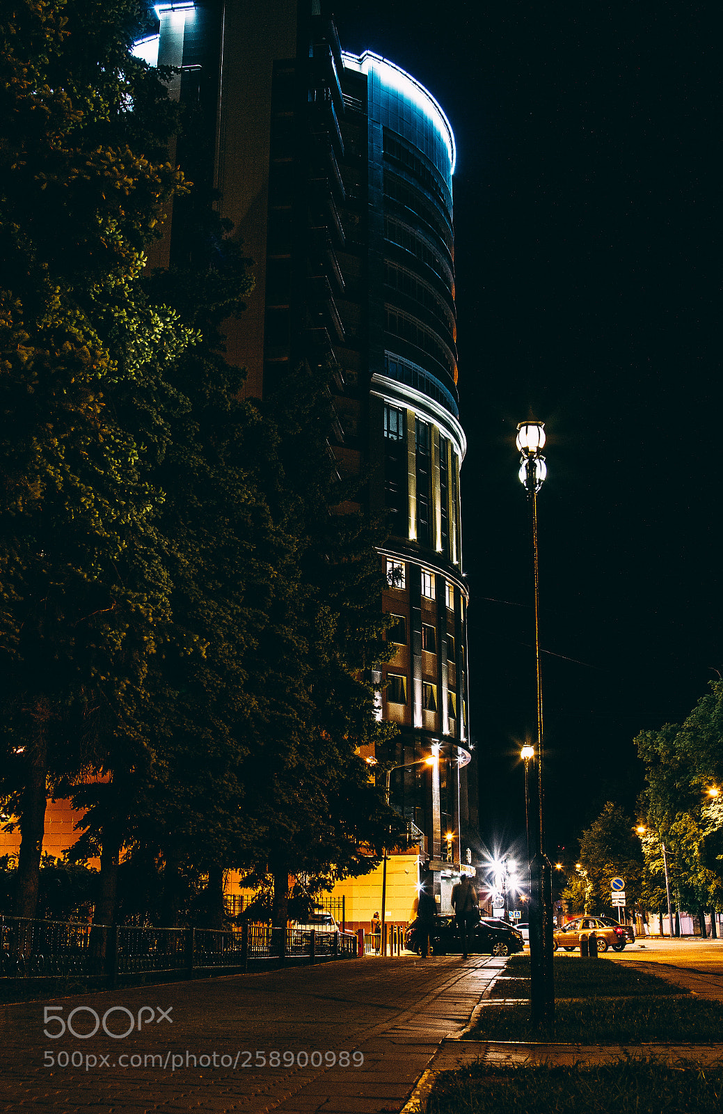 Canon EOS 7D sample photo. Voronezh city photography