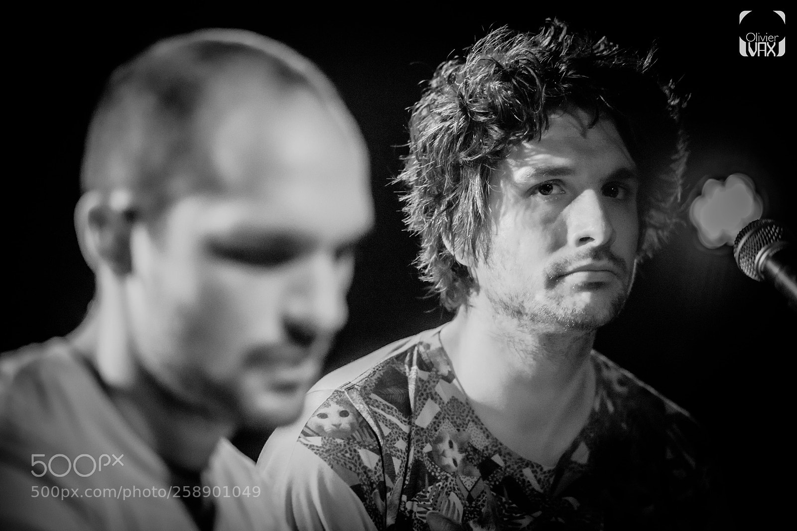 Canon EOS 5DS R sample photo. Concert mudd © olivier vax photography