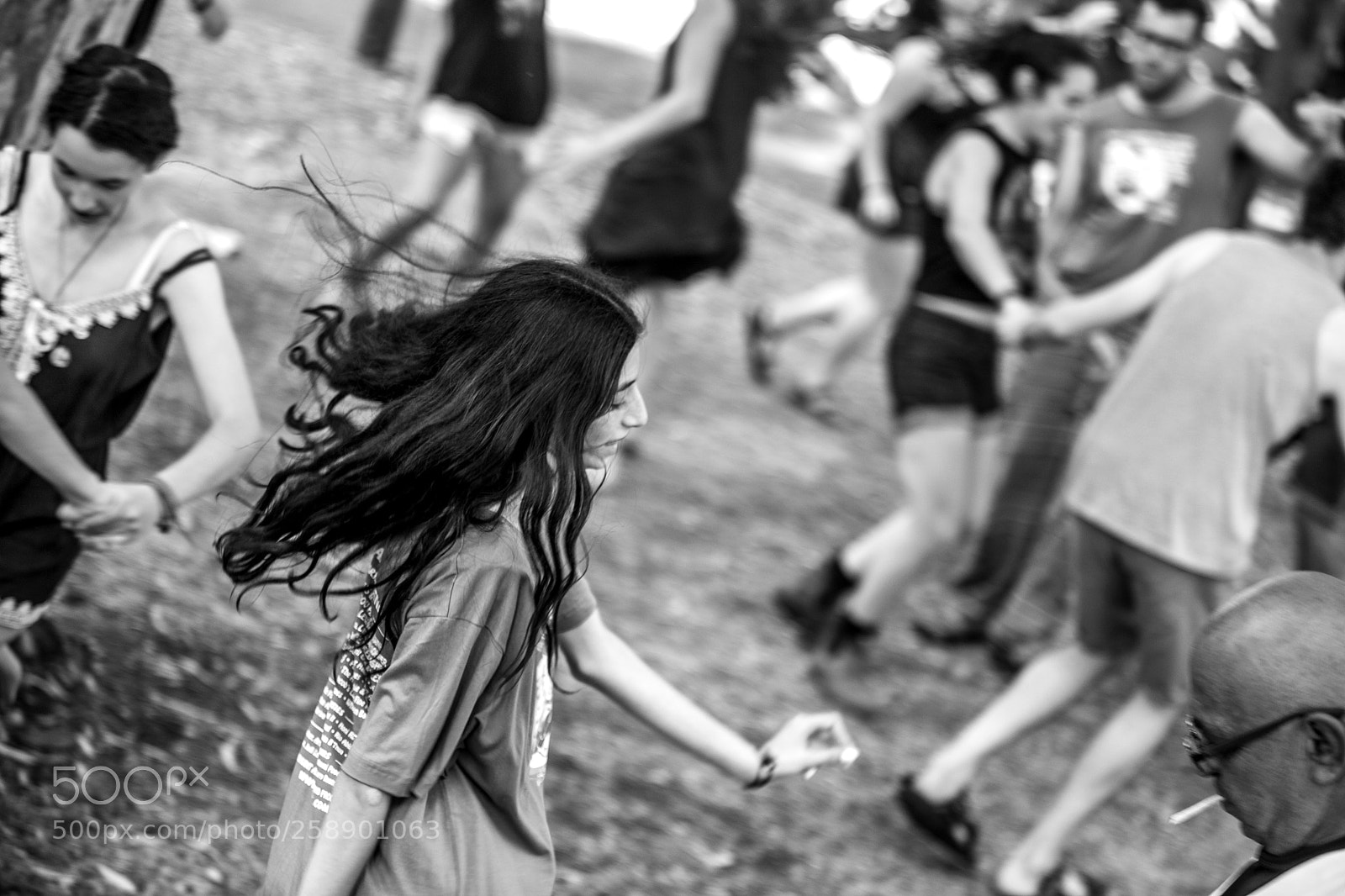 Canon EOS 6D sample photo. Danced photography