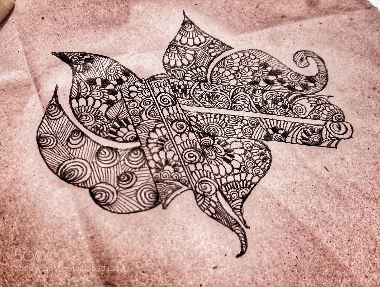 Samsung Galaxy Note4 sample photo. Artwork photography