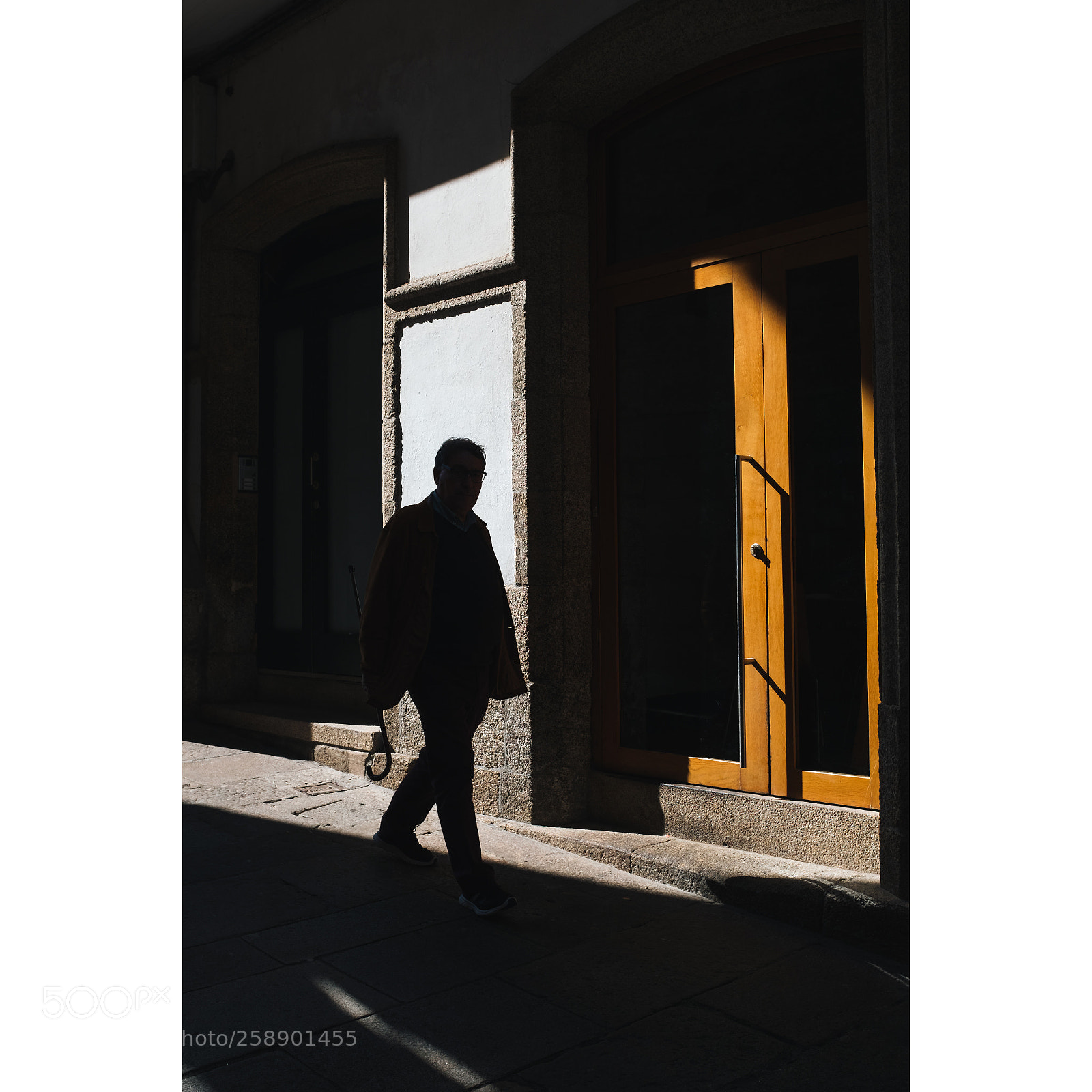 Fujifilm X100F sample photo. Santiago photography