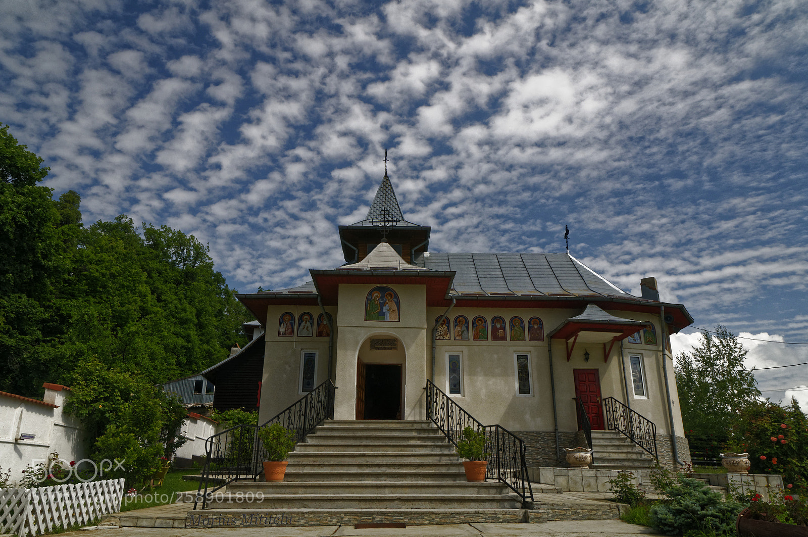 Nikon D300S sample photo. Romania photography