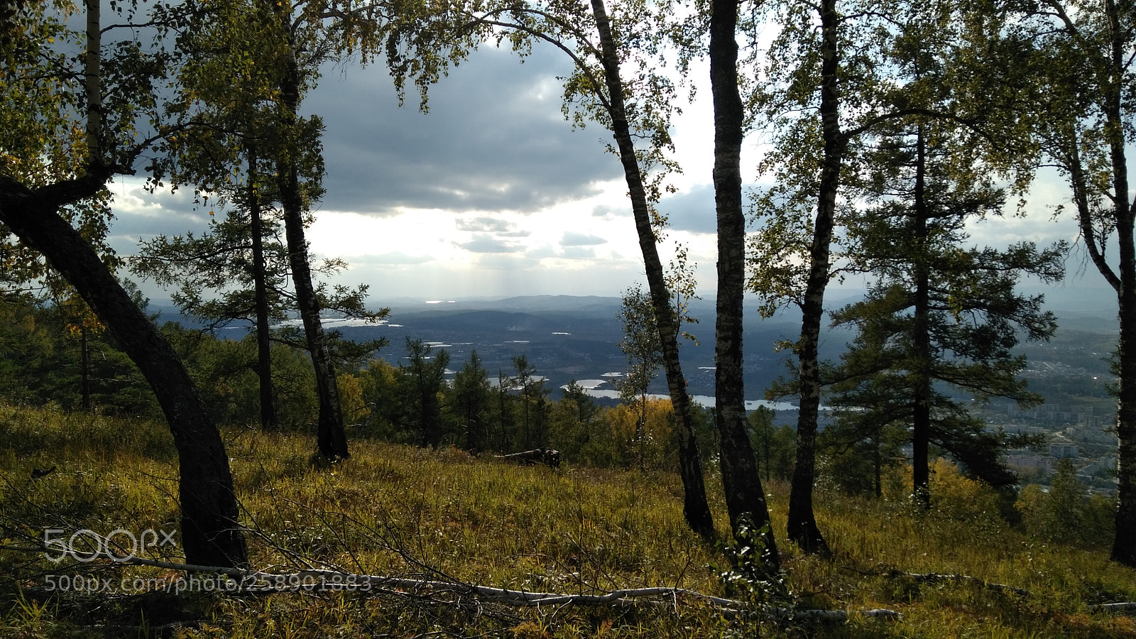 Xiaomi Redmi 4 Pro sample photo. Миасс photography