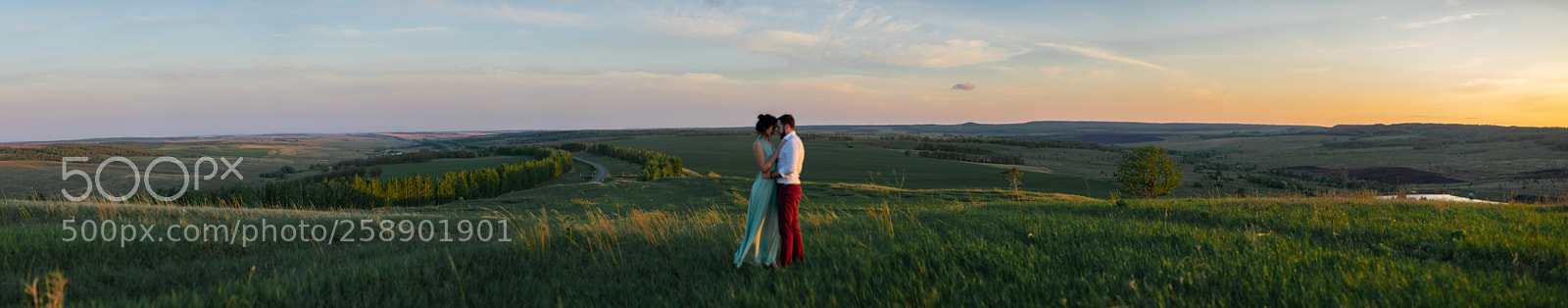Sony a7R sample photo. Pano photography