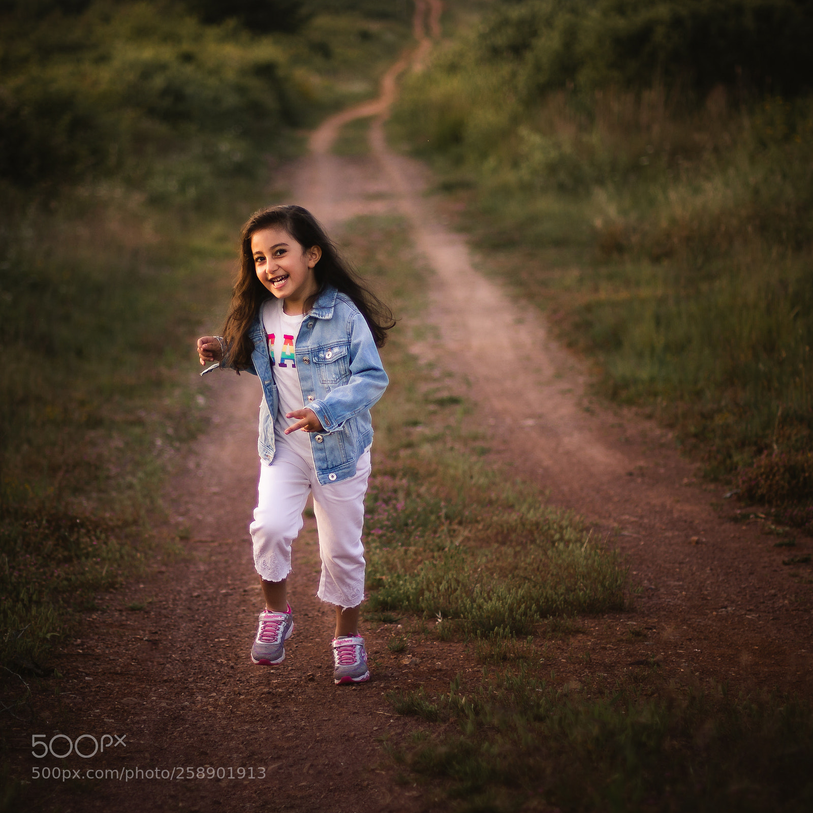 Canon EOS 6D sample photo. Happy path photography