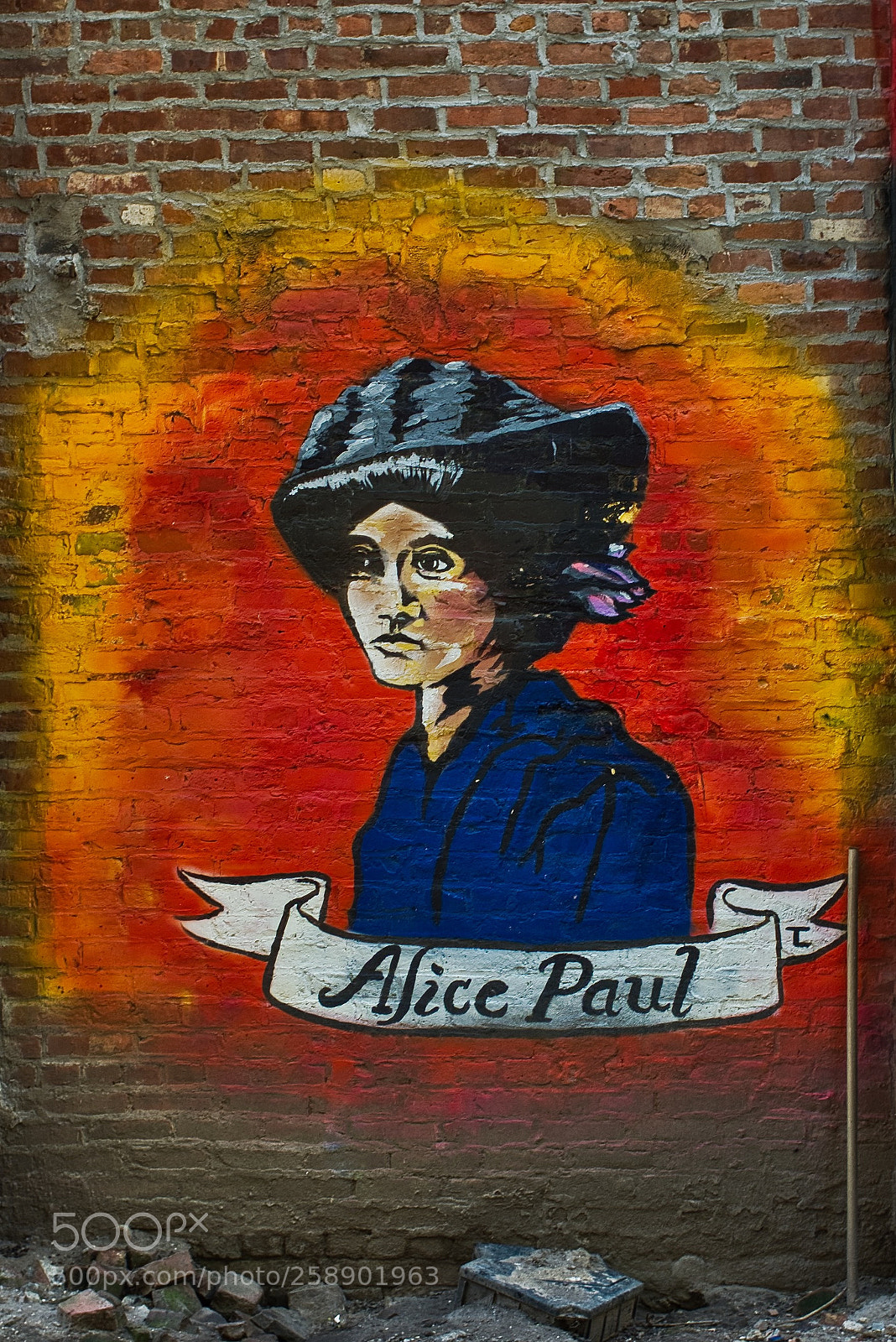 Fujifilm X100S sample photo. Nyc street art photography