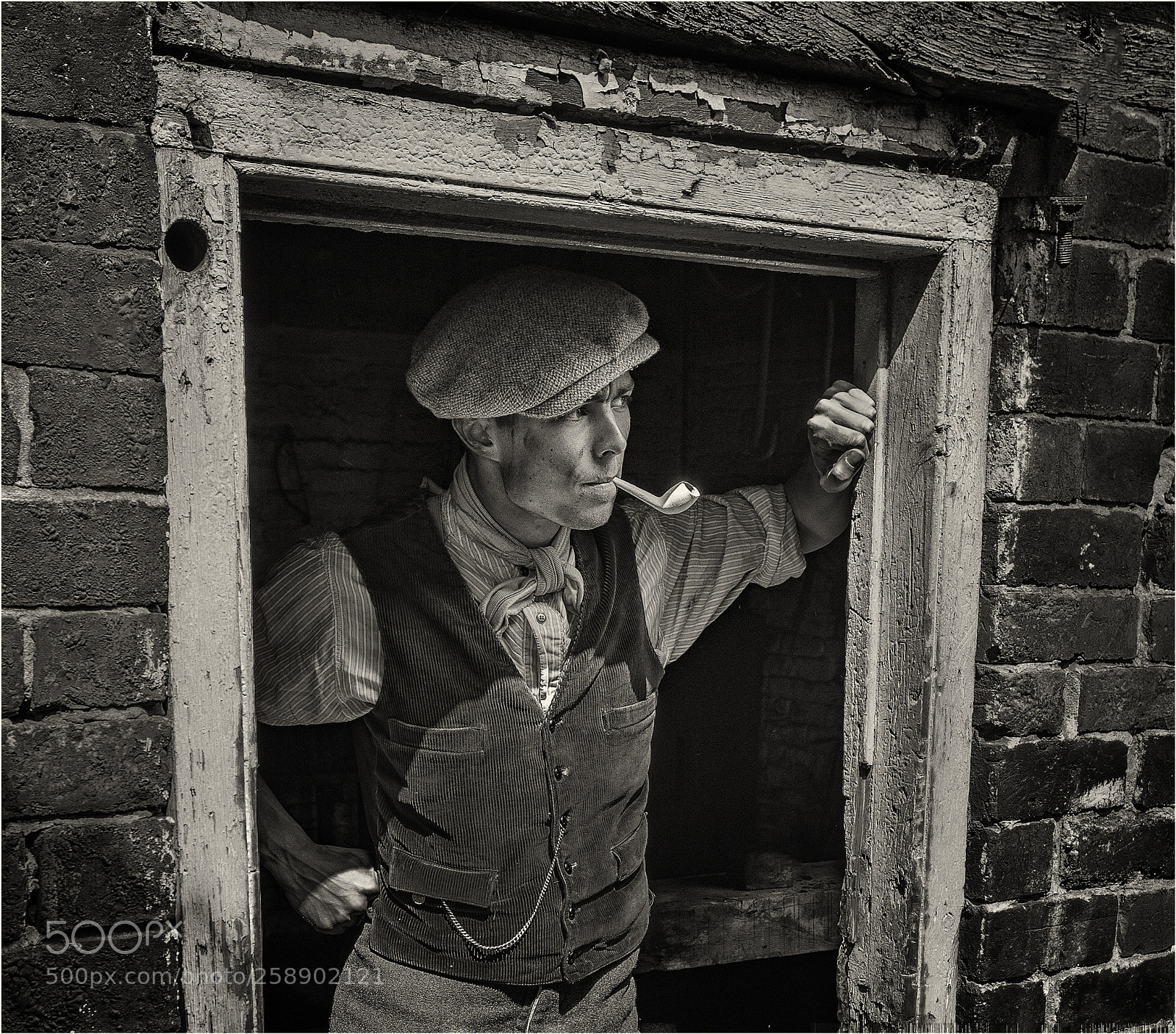 Canon EOS-1D X Mark II sample photo. Peaky blinders photography