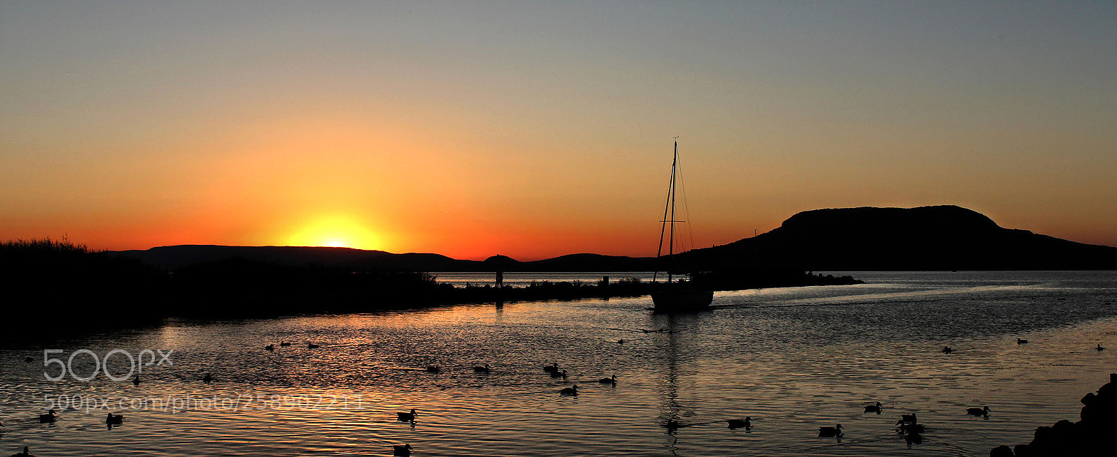 Canon EOS 600D (Rebel EOS T3i / EOS Kiss X5) sample photo. Balaton lake1 photography
