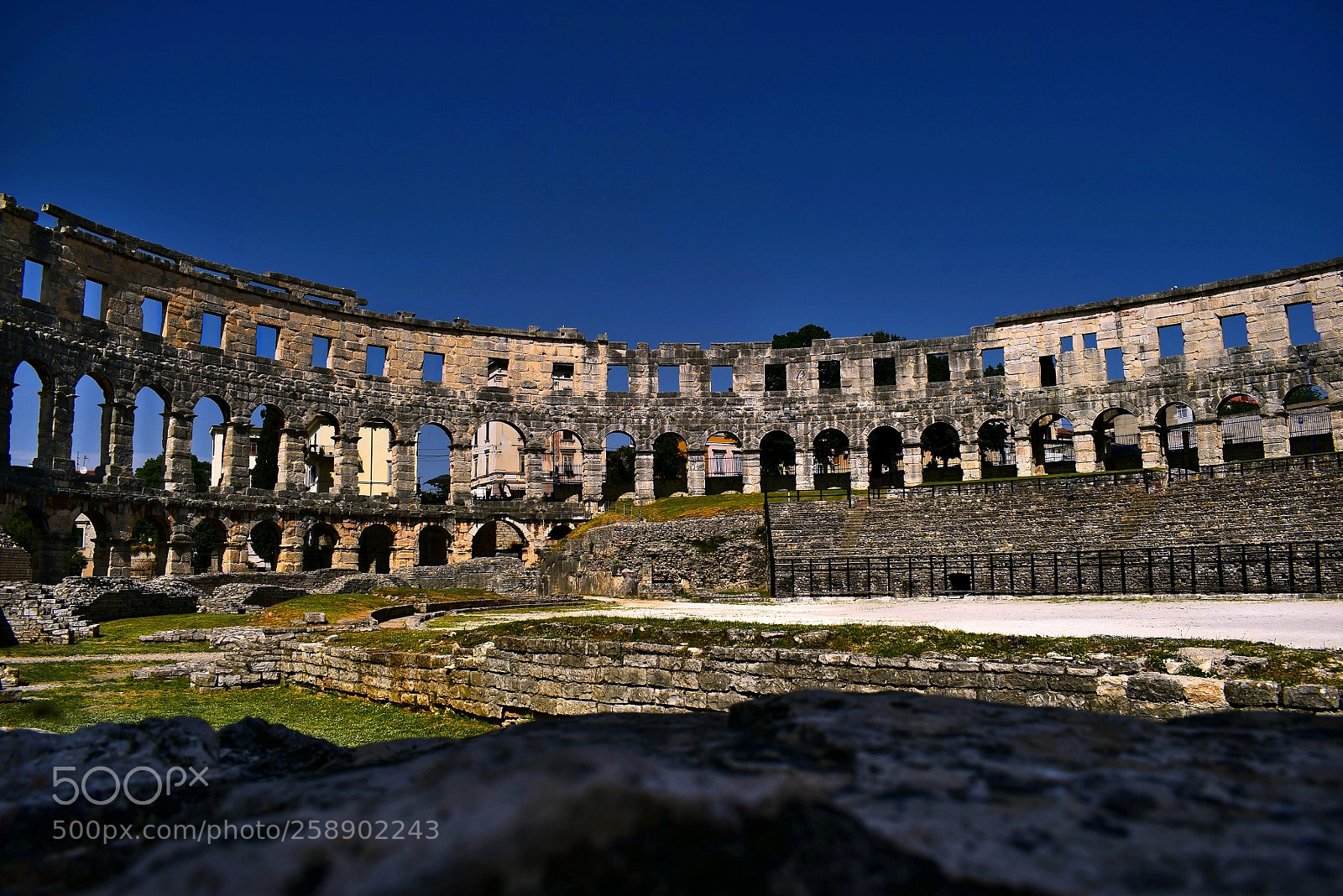Nikon D5300 sample photo. Adriatic moto tour 3 photography