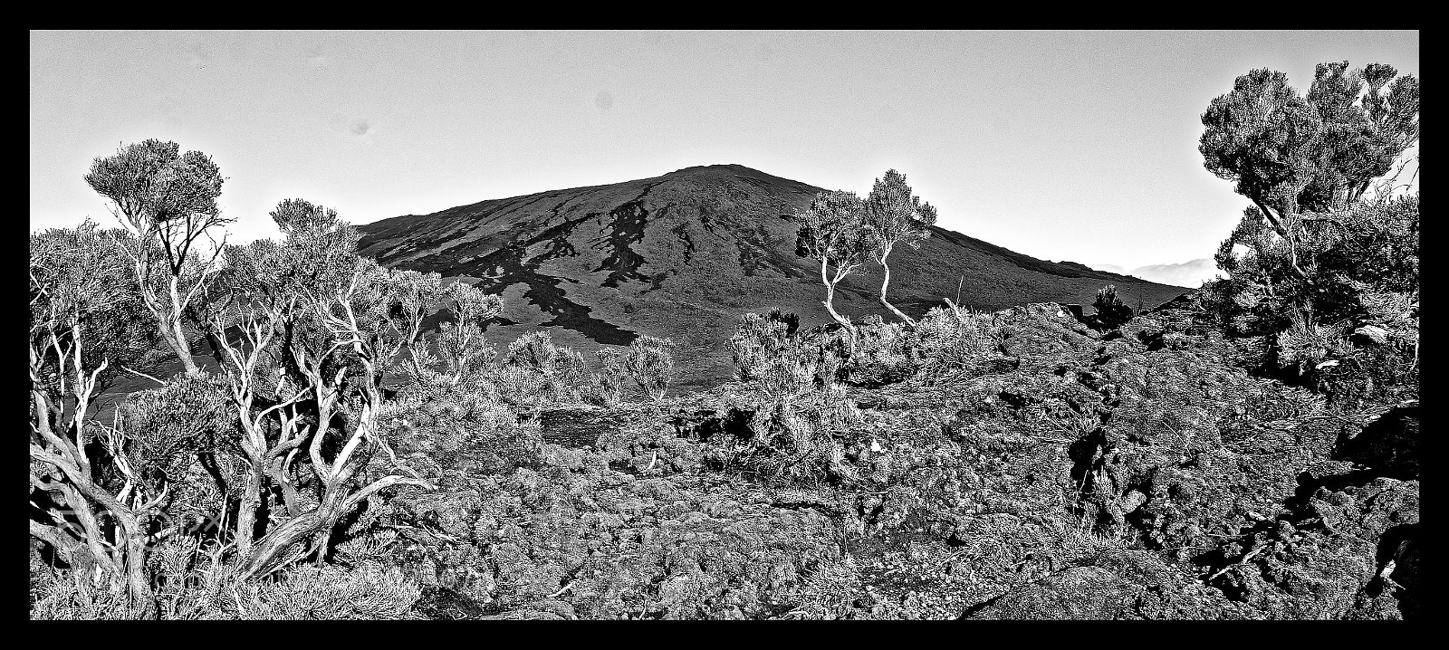 Nikon D7000 sample photo. Piton de la fournaise photography