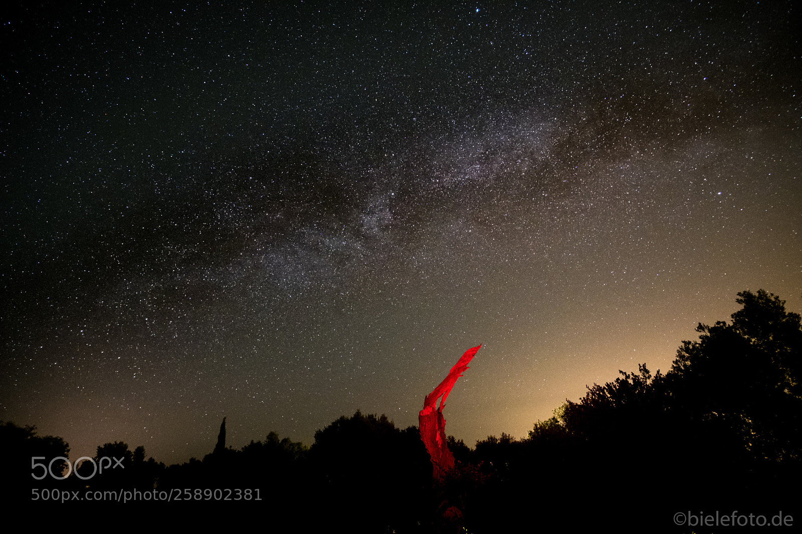 Fujifilm X-T20 sample photo. Milky way #1 photography