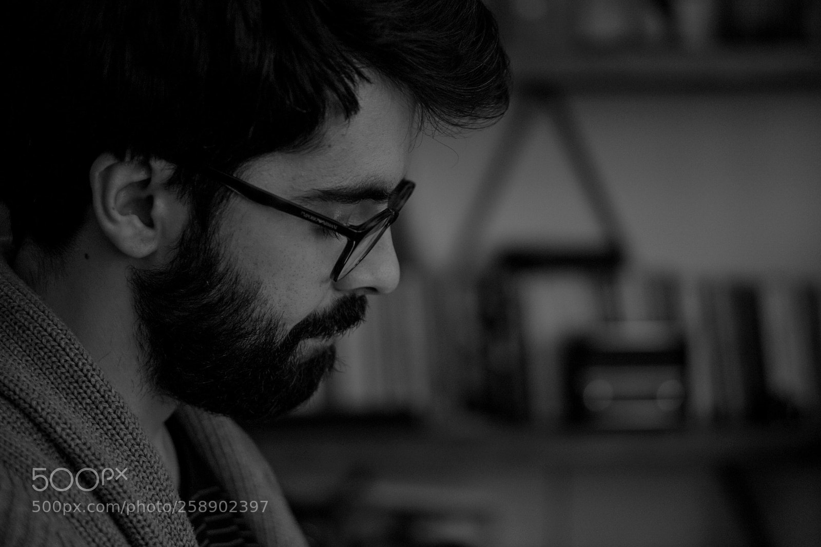 Sony a6000 sample photo. Silence photography