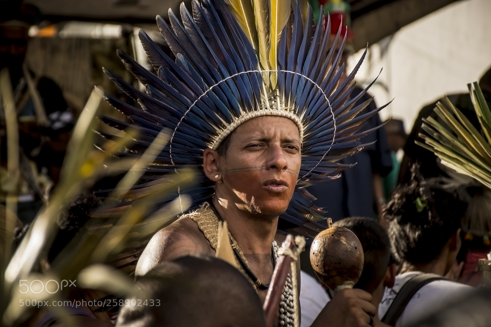 Nikon D7100 sample photo. Assembleia xucuru 2018 photography