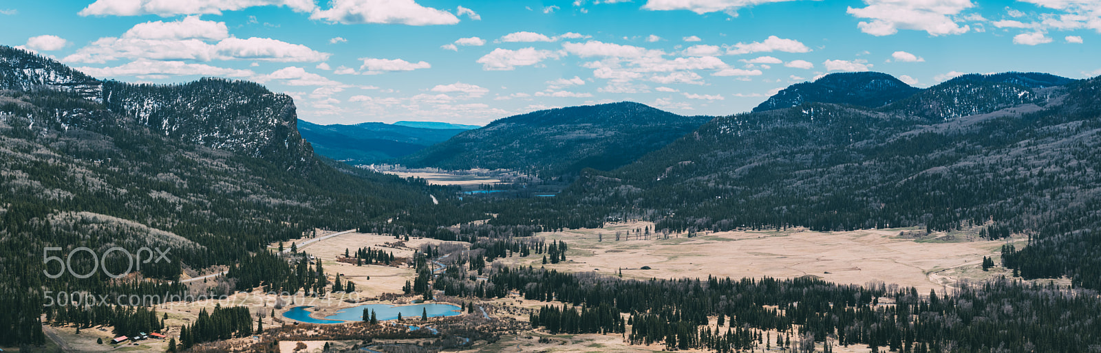 Pentax K-1 sample photo. Manifest destiny photography
