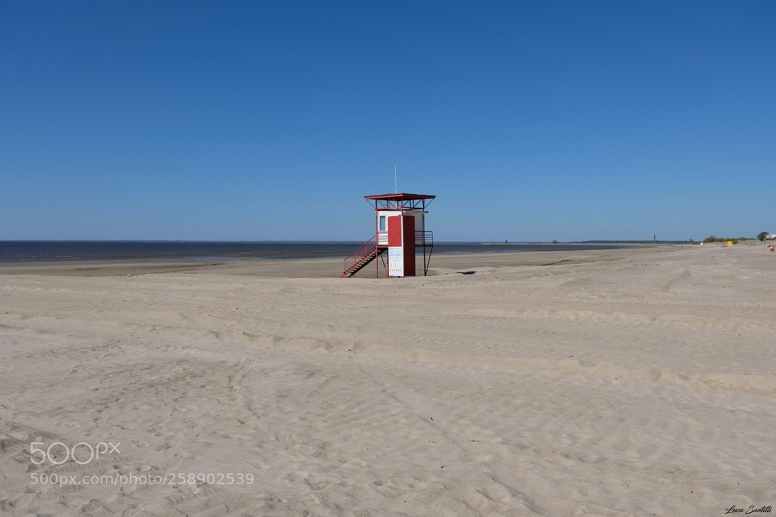 Fujifilm X-T20 sample photo. La spaggia di parnu photography