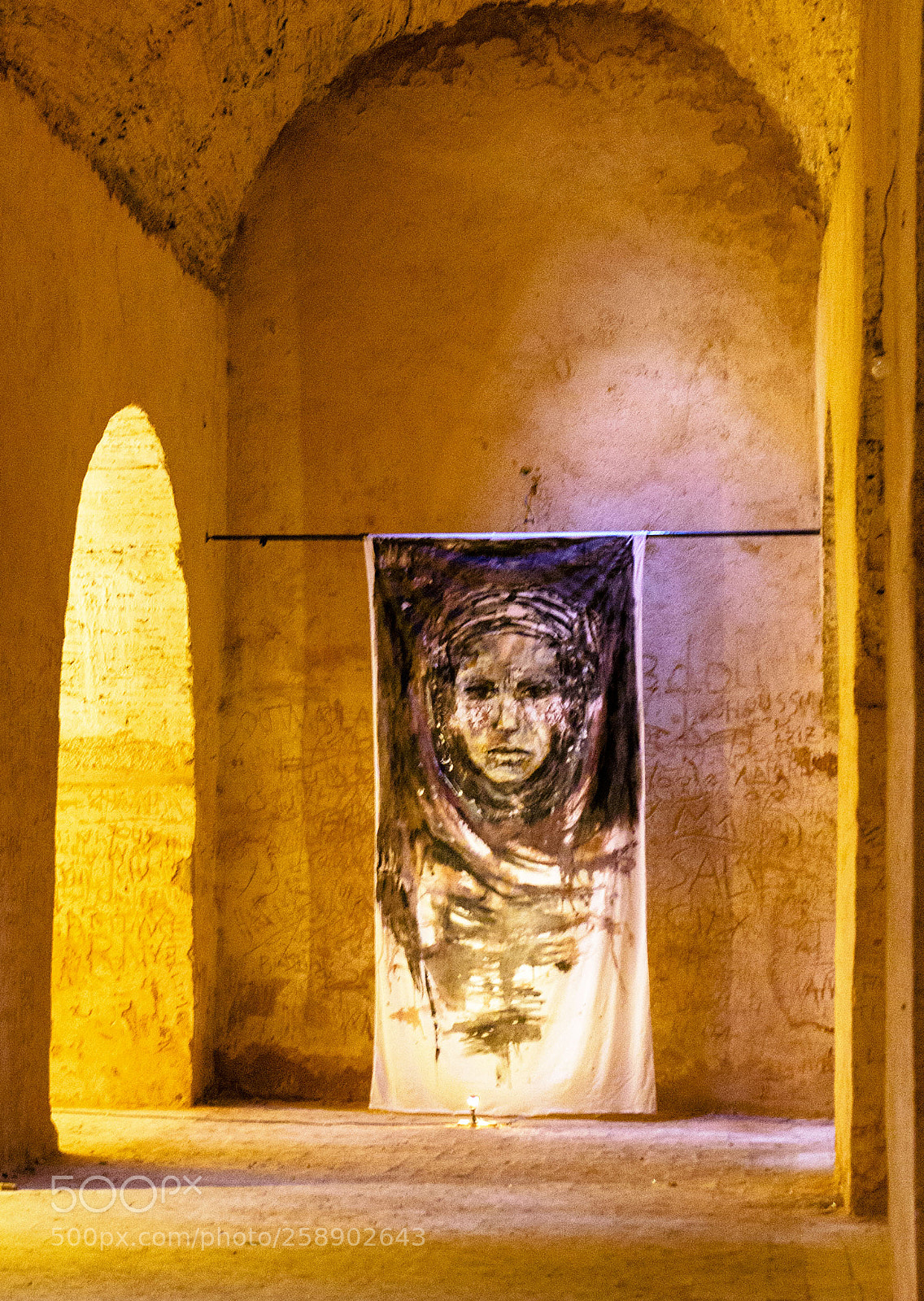 Nikon D800 sample photo. Prison qara woman photography