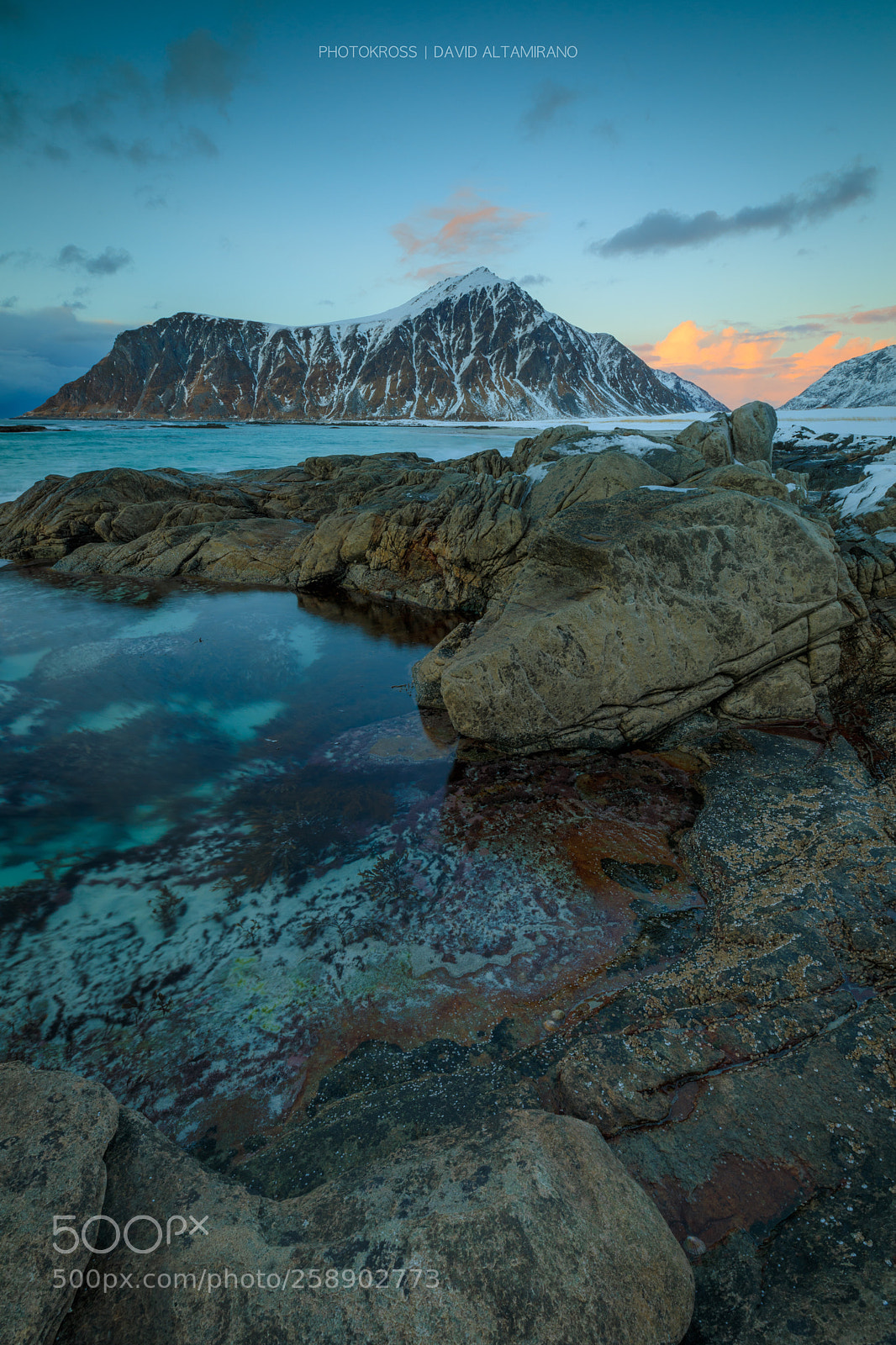 Canon EOS 5D Mark IV sample photo. Skagsanden, lofoten. beautiful spot photography