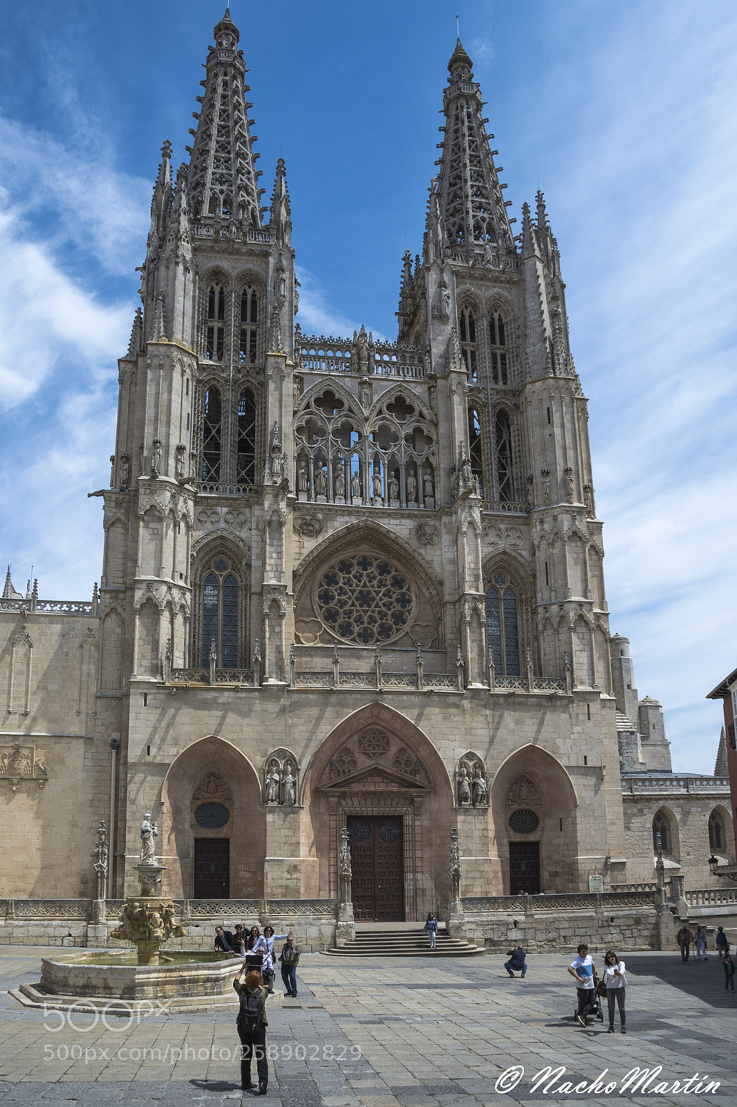 Nikon D7200 sample photo. Burgos photography