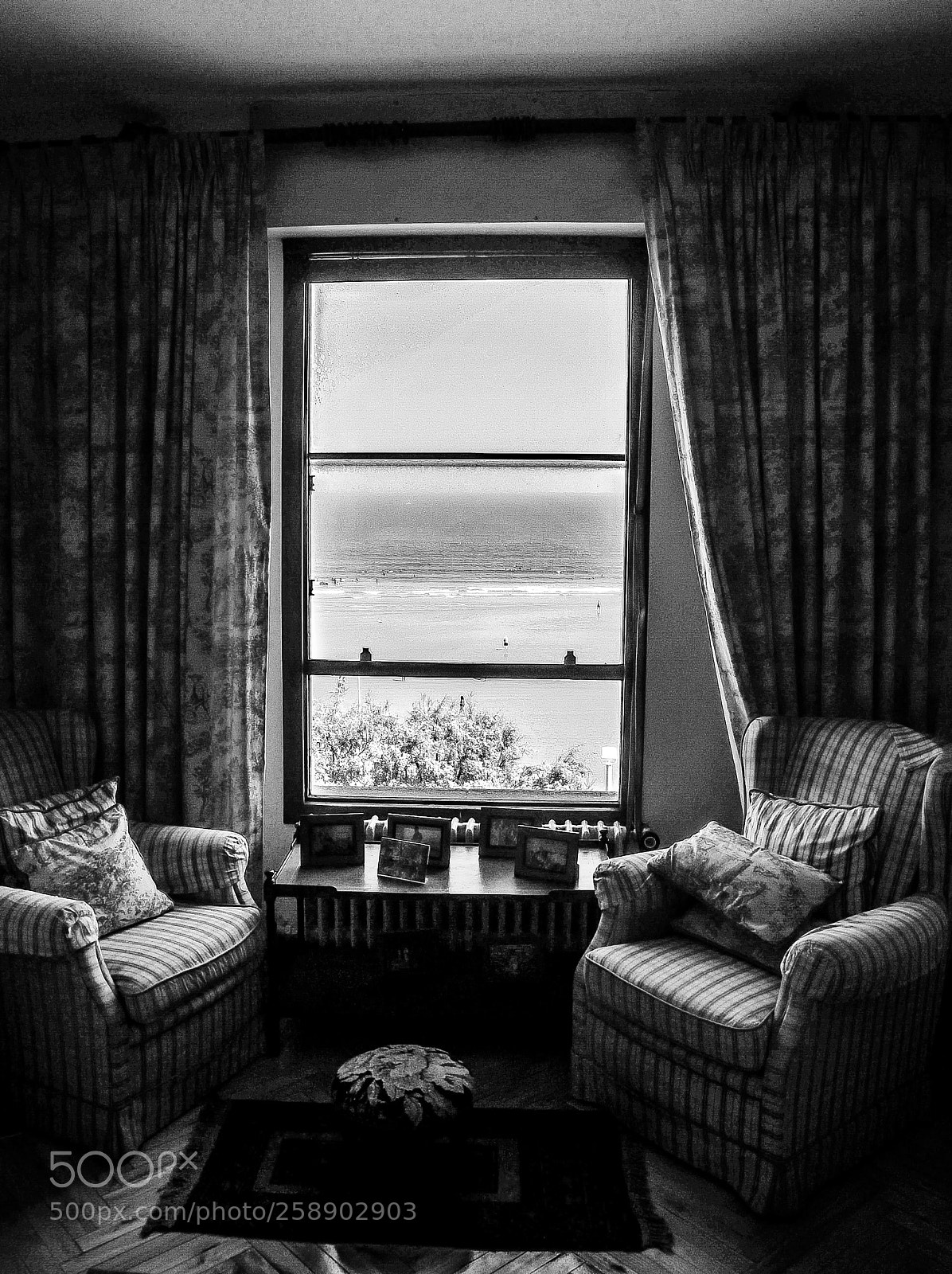 Nikon D500 sample photo. Habitación con vistas photography