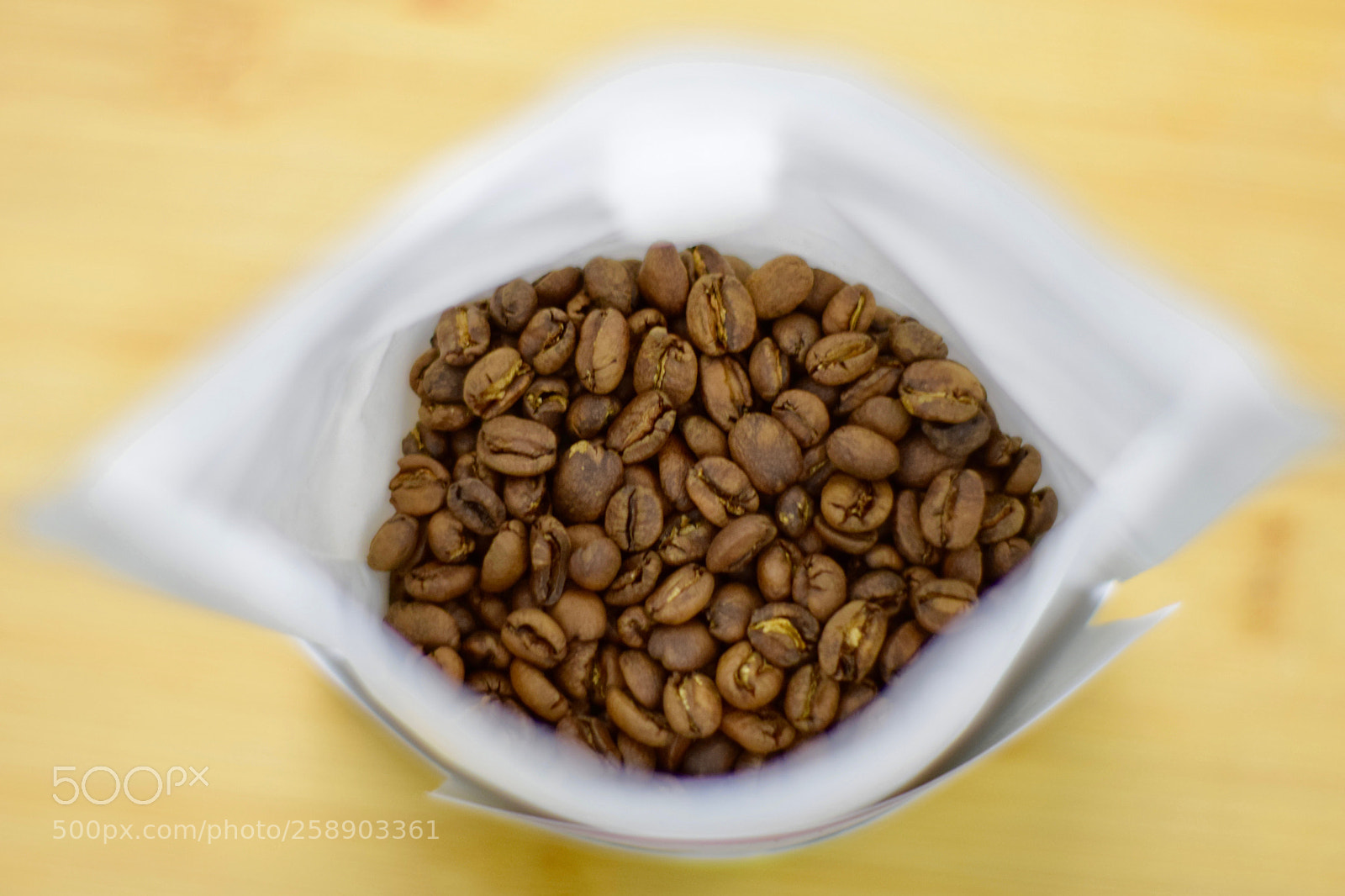 Nikon D3300 sample photo. Coffee beans photography