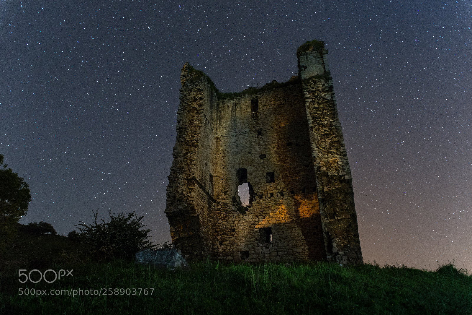 Canon EOS 6D sample photo. Sheltered by the stars... photography