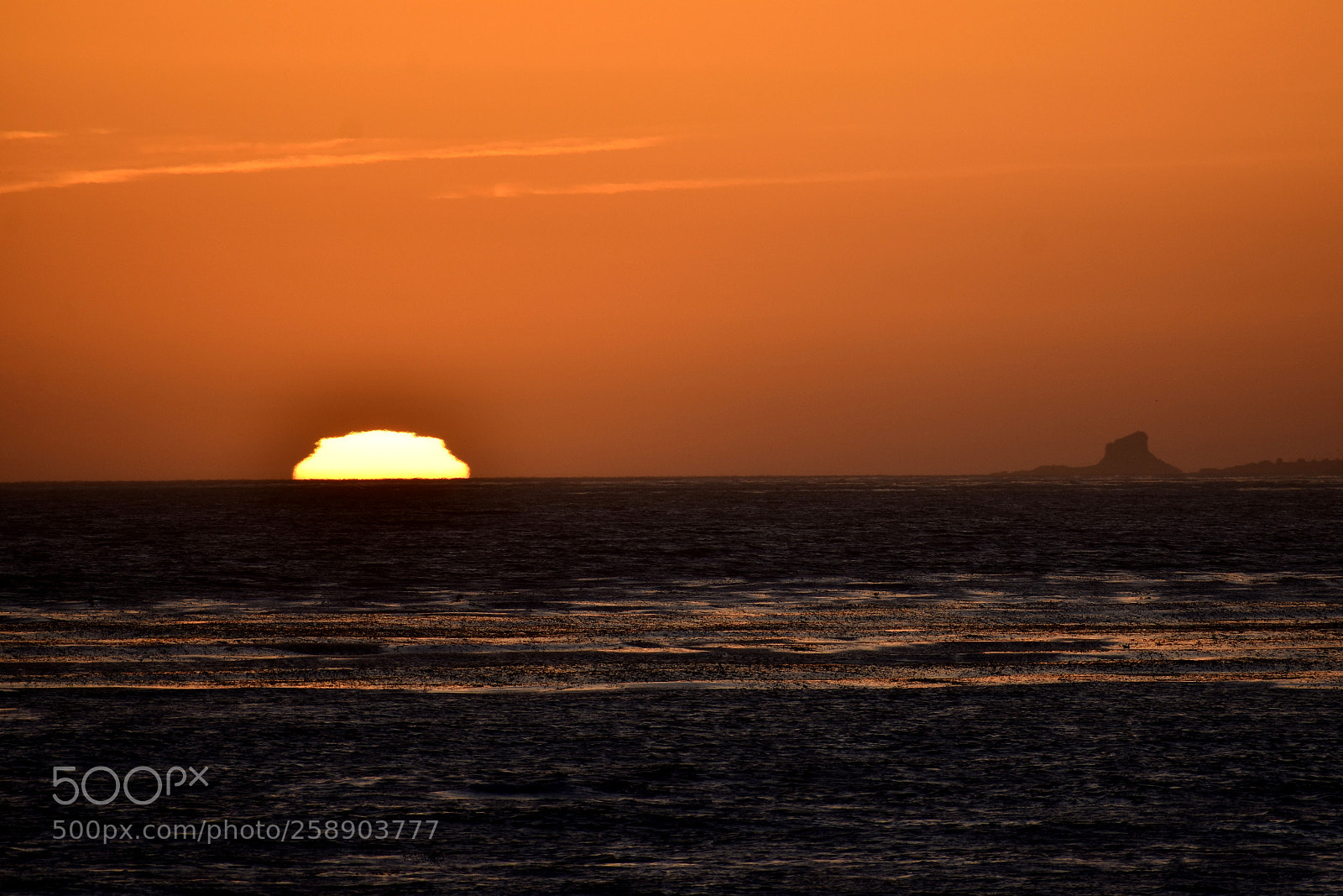 Nikon D3400 sample photo. Sunset photography