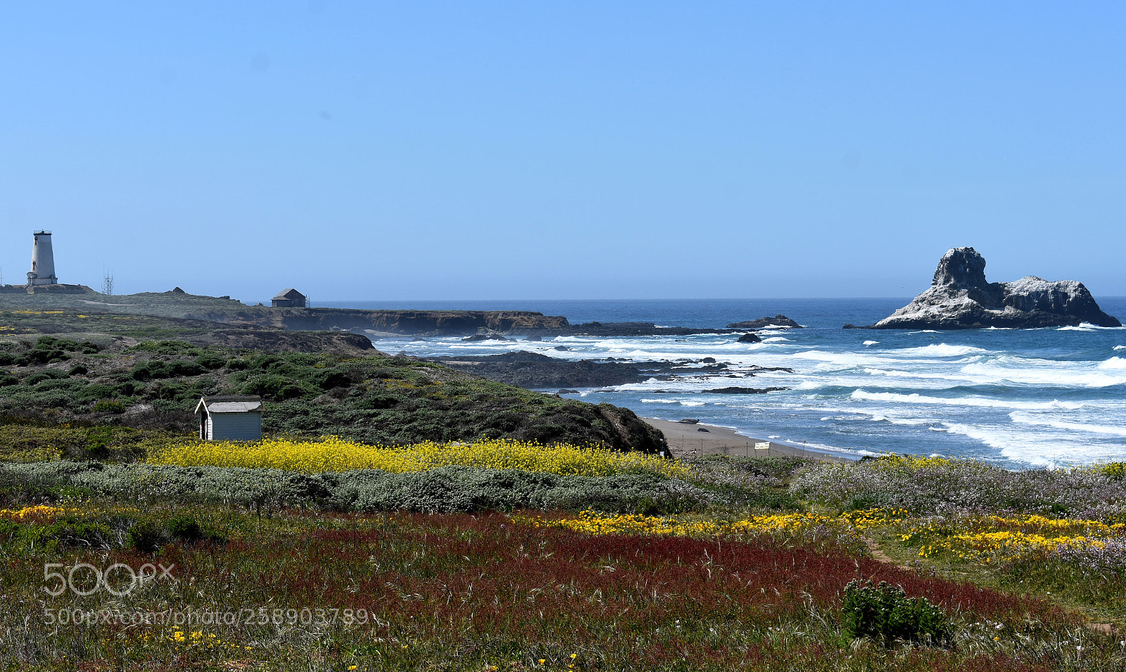 Nikon D3400 sample photo. Coast photography
