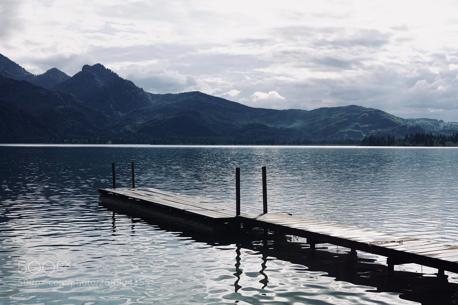 Sony a6000 sample photo. Landing stage photography