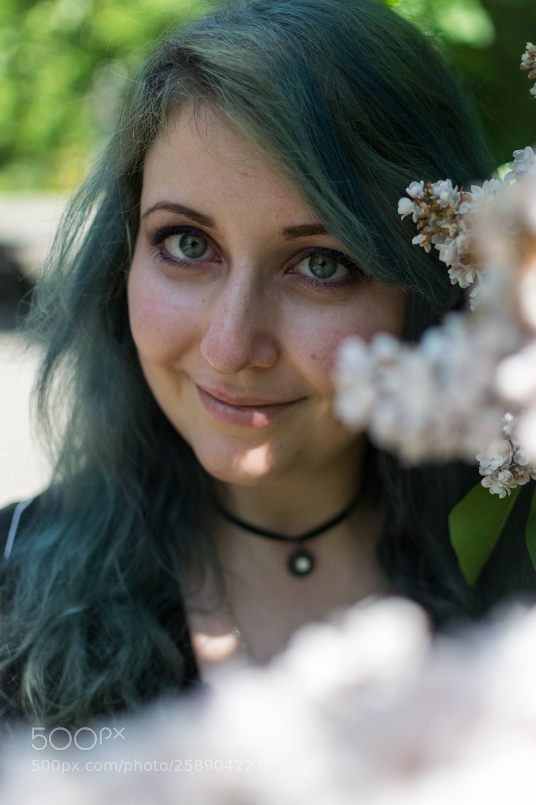 Nikon D3300 sample photo. Eyes as an ocean. photography