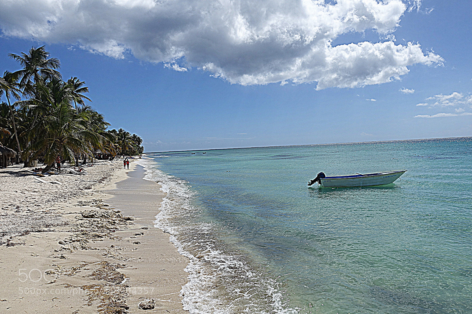 Sony Cyber-shot DSC-RX100 IV sample photo. Ile de saona photography