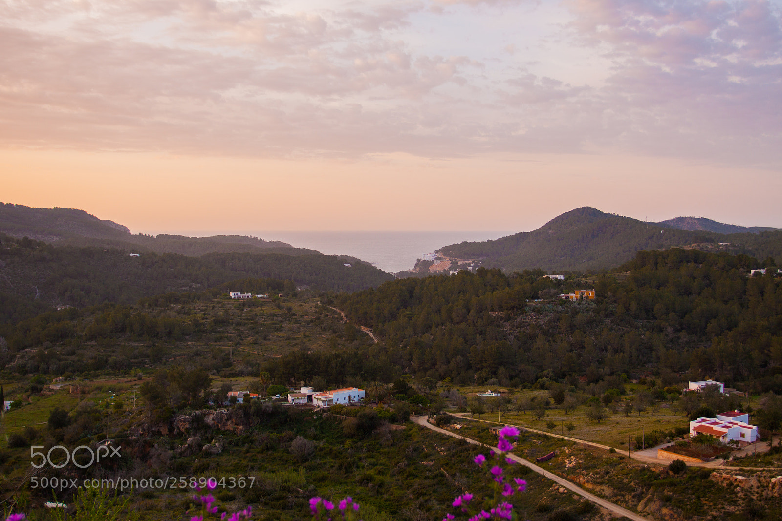 Canon EOS 50D sample photo. Ibiza photography
