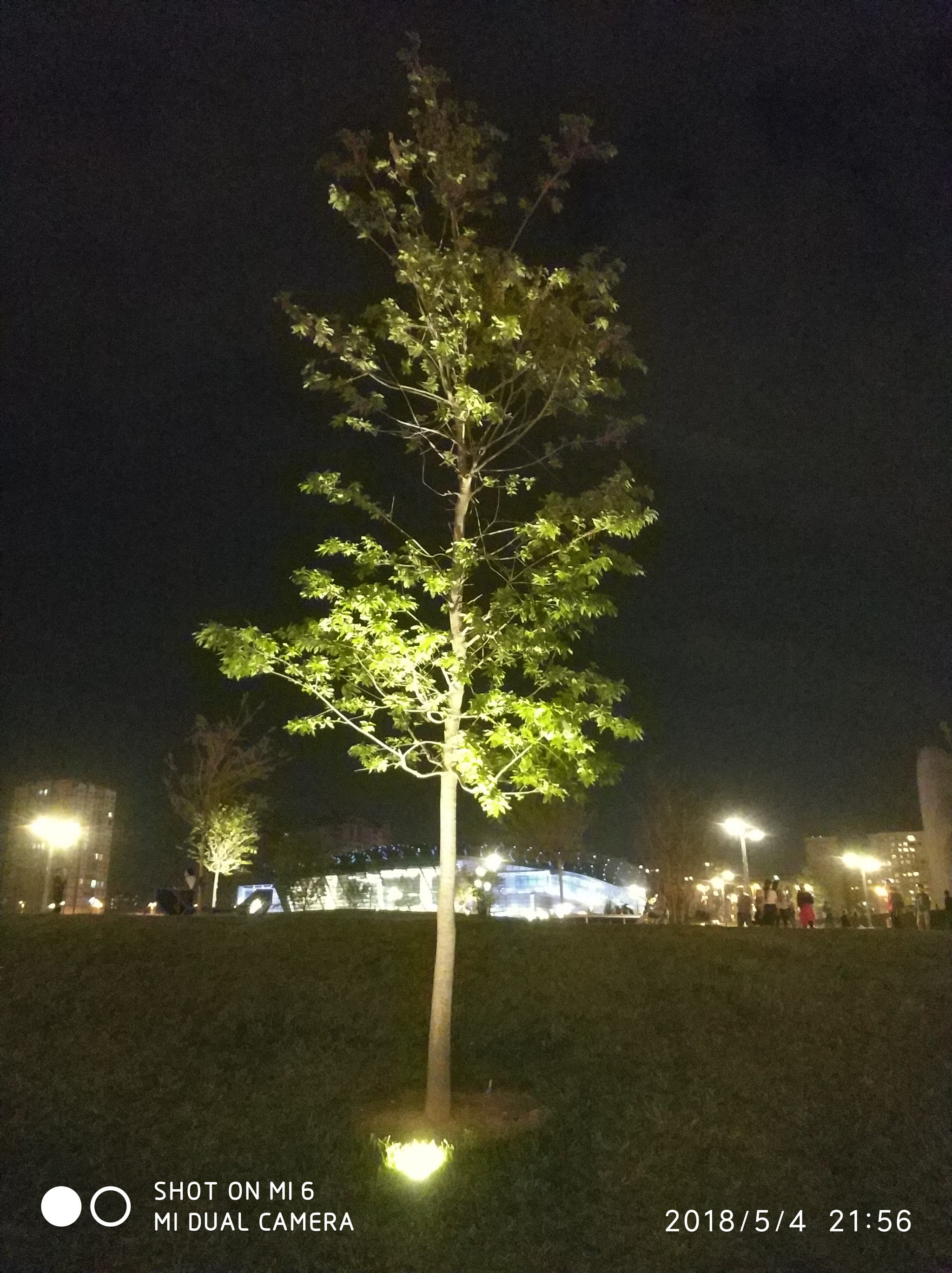 Xiaomi MI6 sample photo