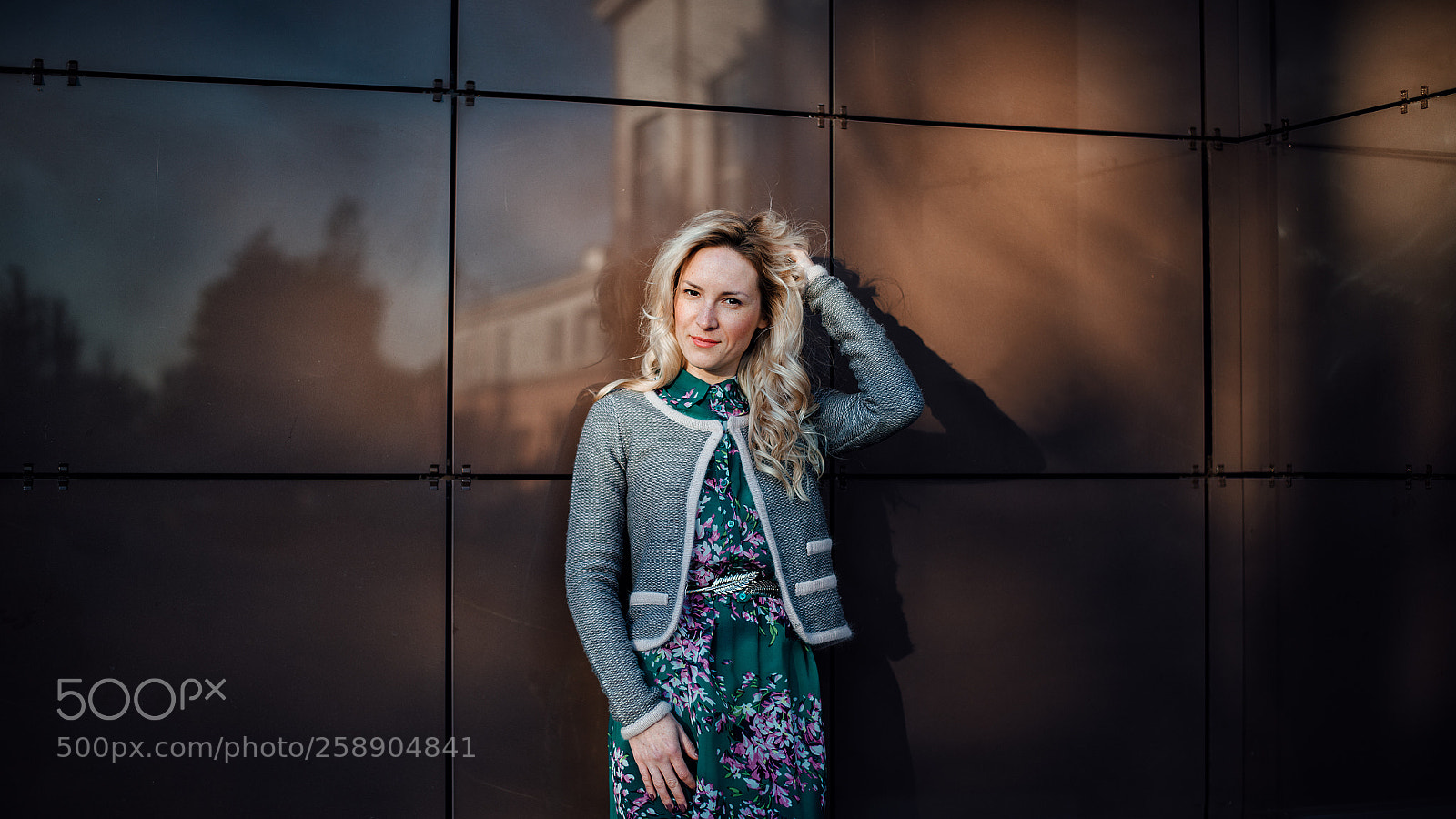 Nikon D610 sample photo. Sunny girl photography