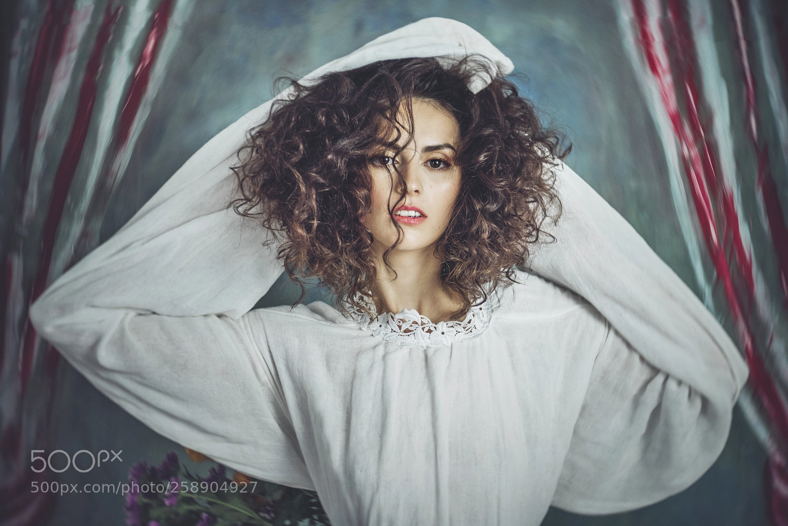 Nikon D750 sample photo. The circus mood photography