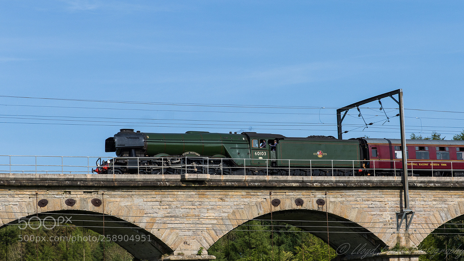 Canon EOS 7D Mark II sample photo. Scotsman photography
