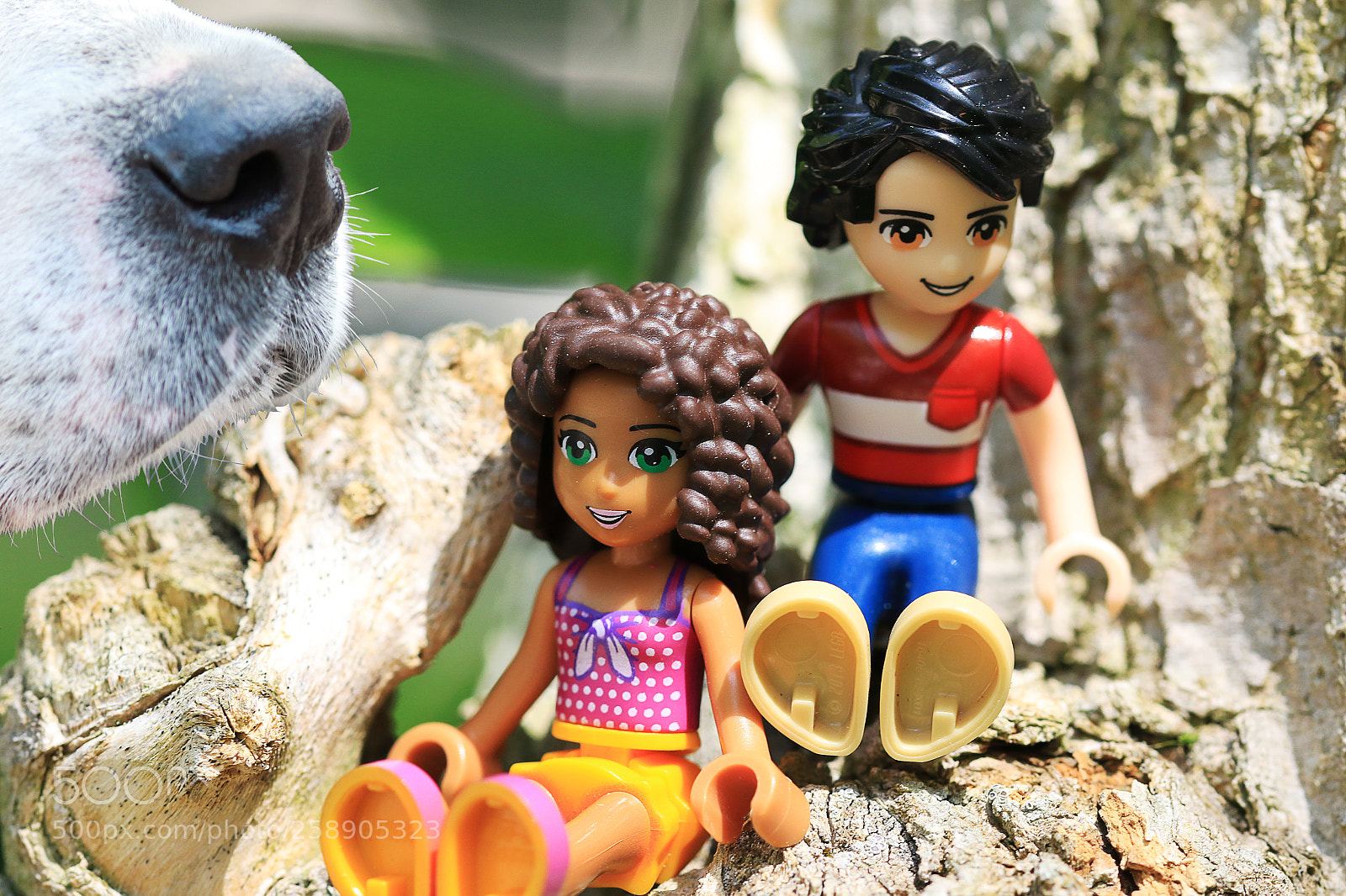 Canon EOS 7D Mark II sample photo. Lego photography