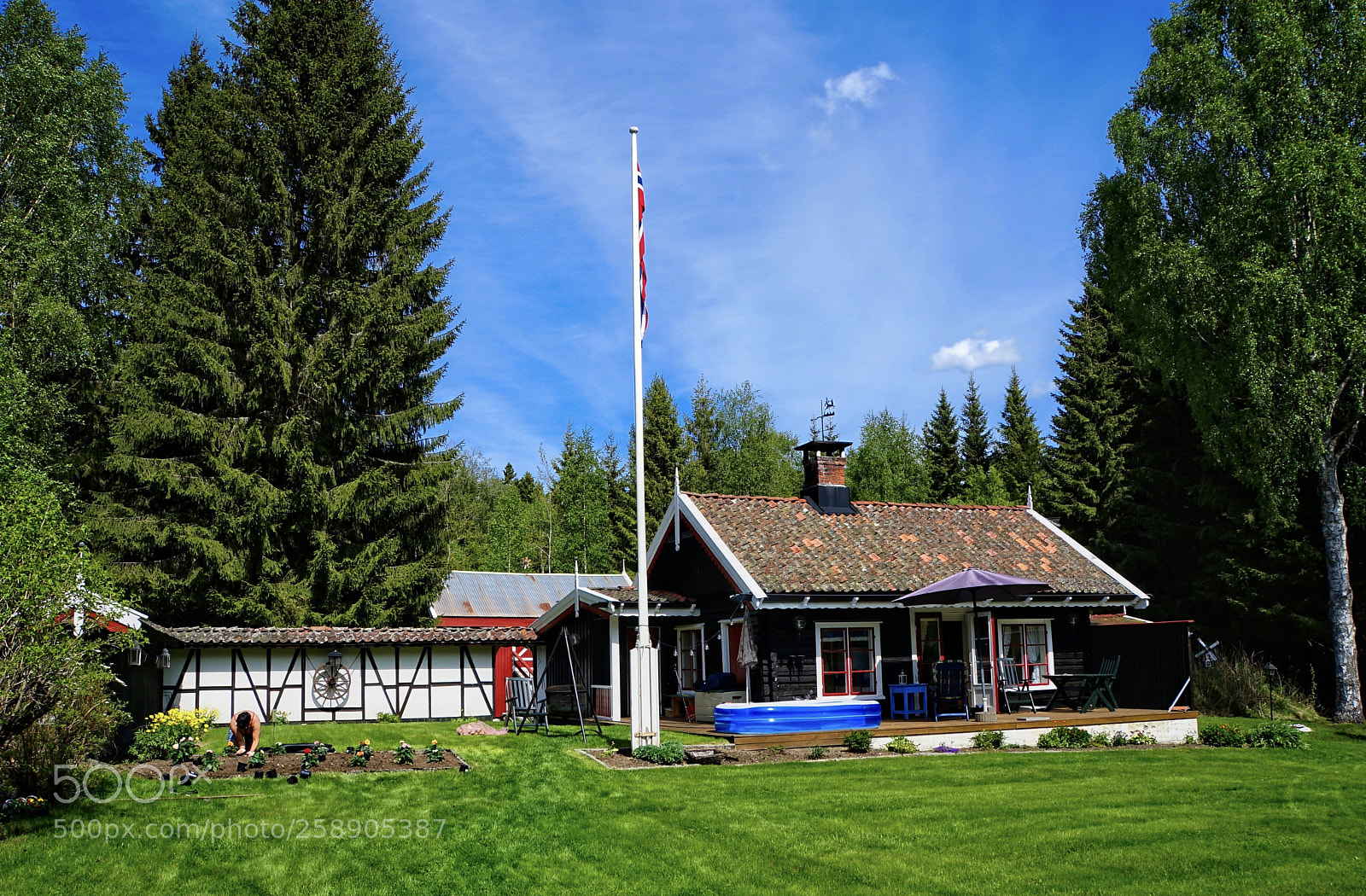 Sony a7 II sample photo. Øvre haugen photography