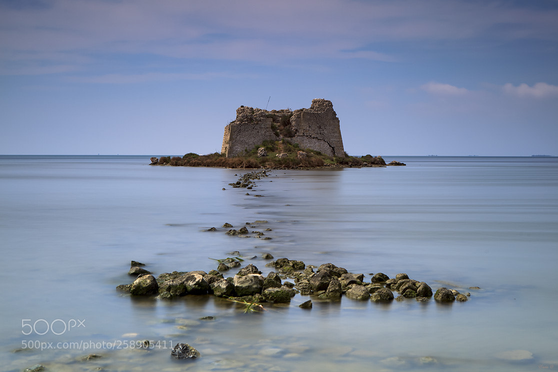 Canon EOS 5D Mark II sample photo. Torre de sant joan photography
