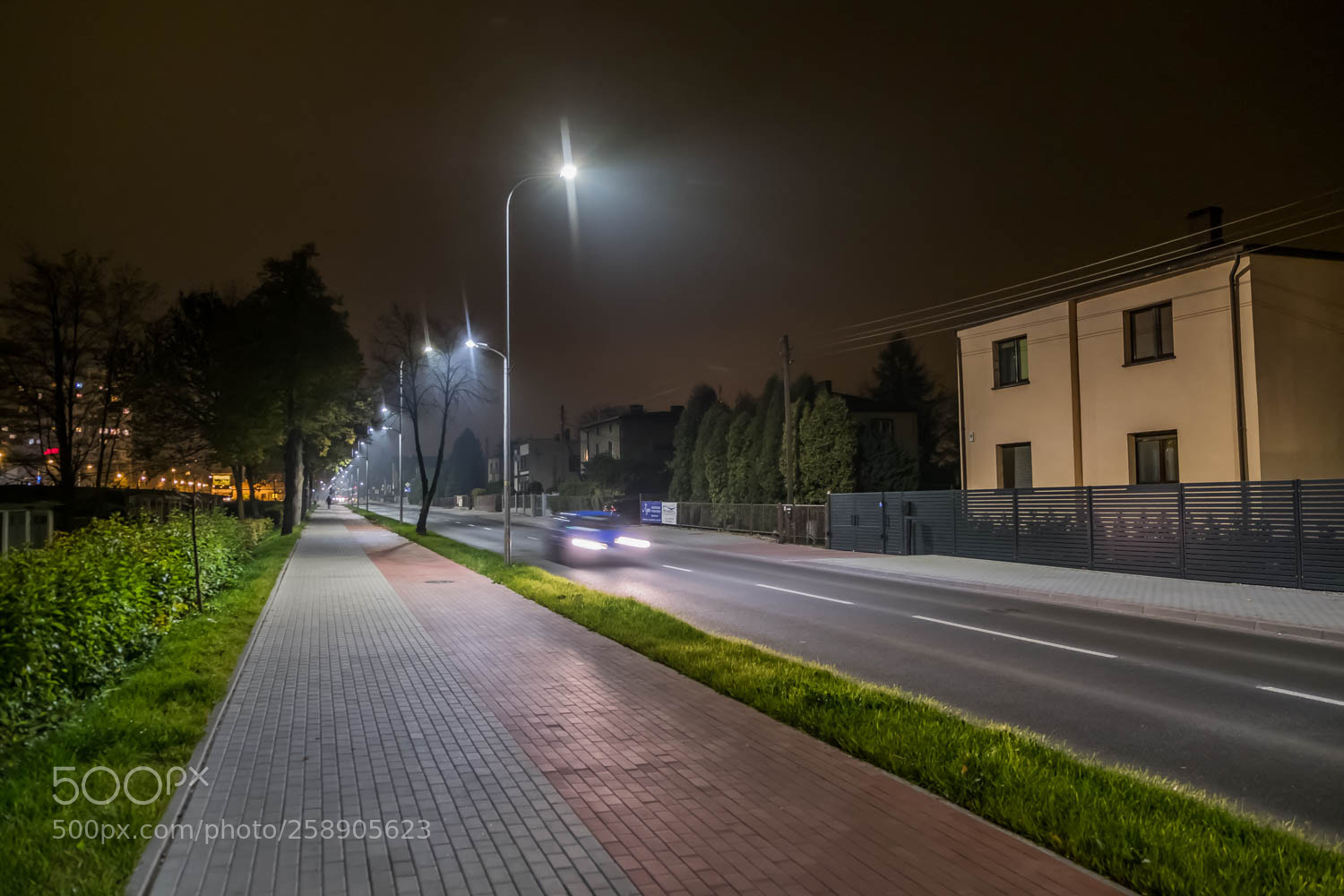 Fujifilm X-T20 sample photo. Knurow_05 photography