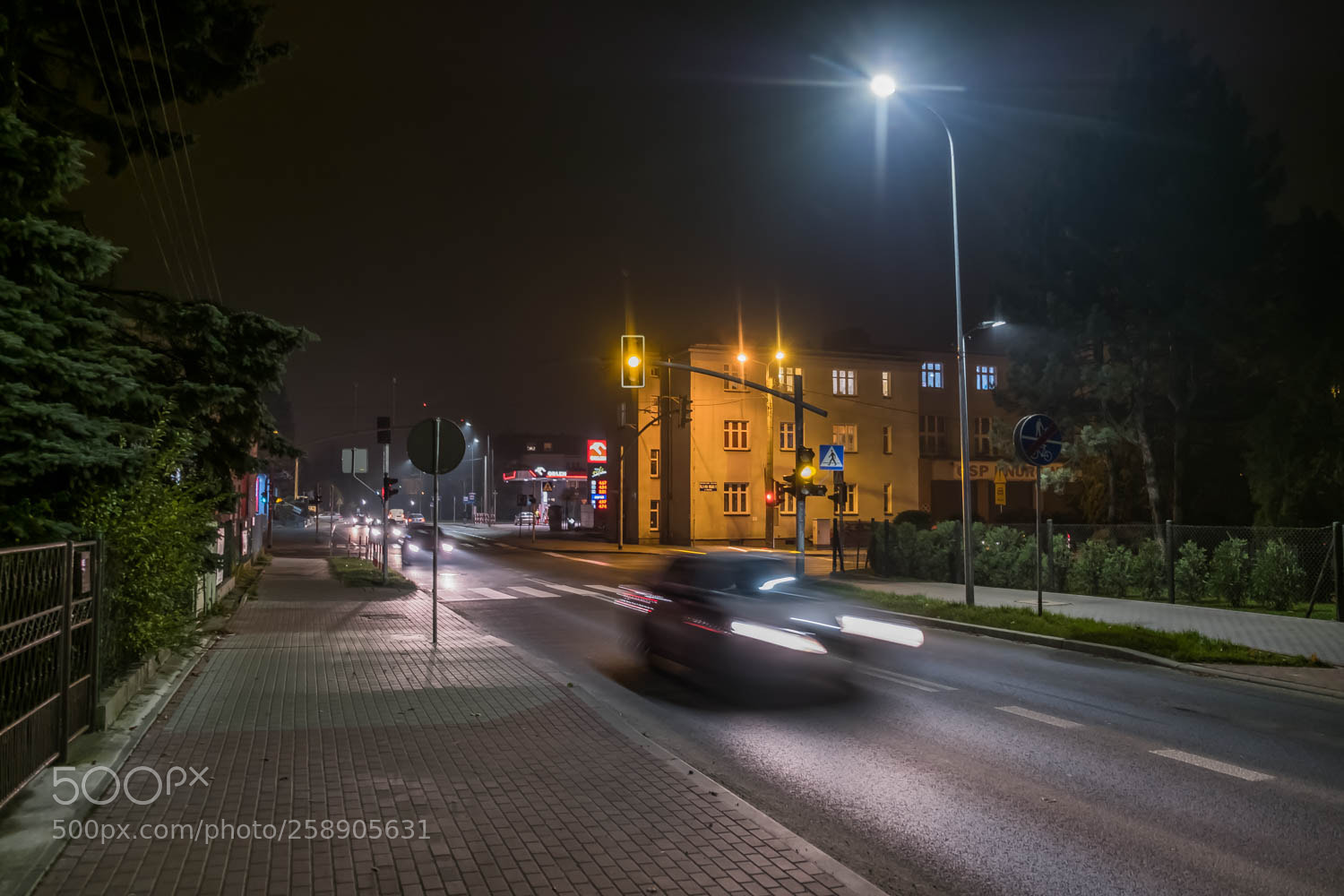 Fujifilm X-T20 sample photo. Knurow_07 photography