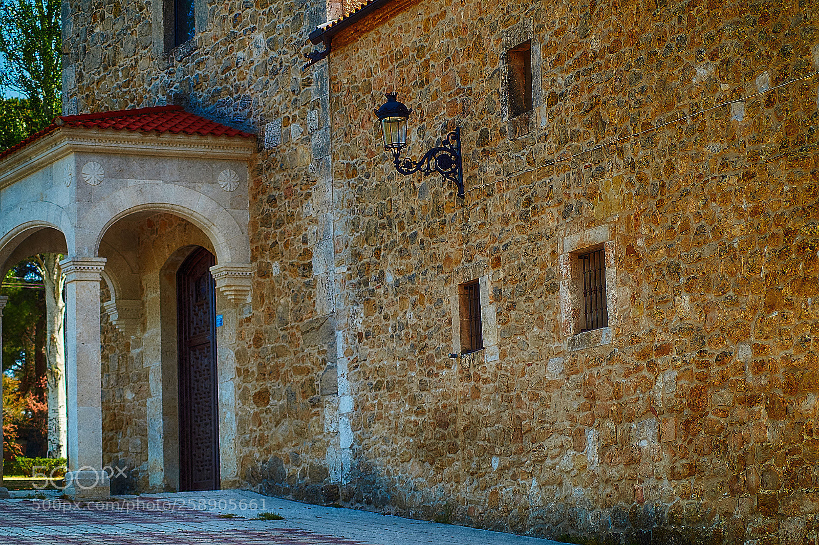 Sony SLT-A58 sample photo. Ermita photography