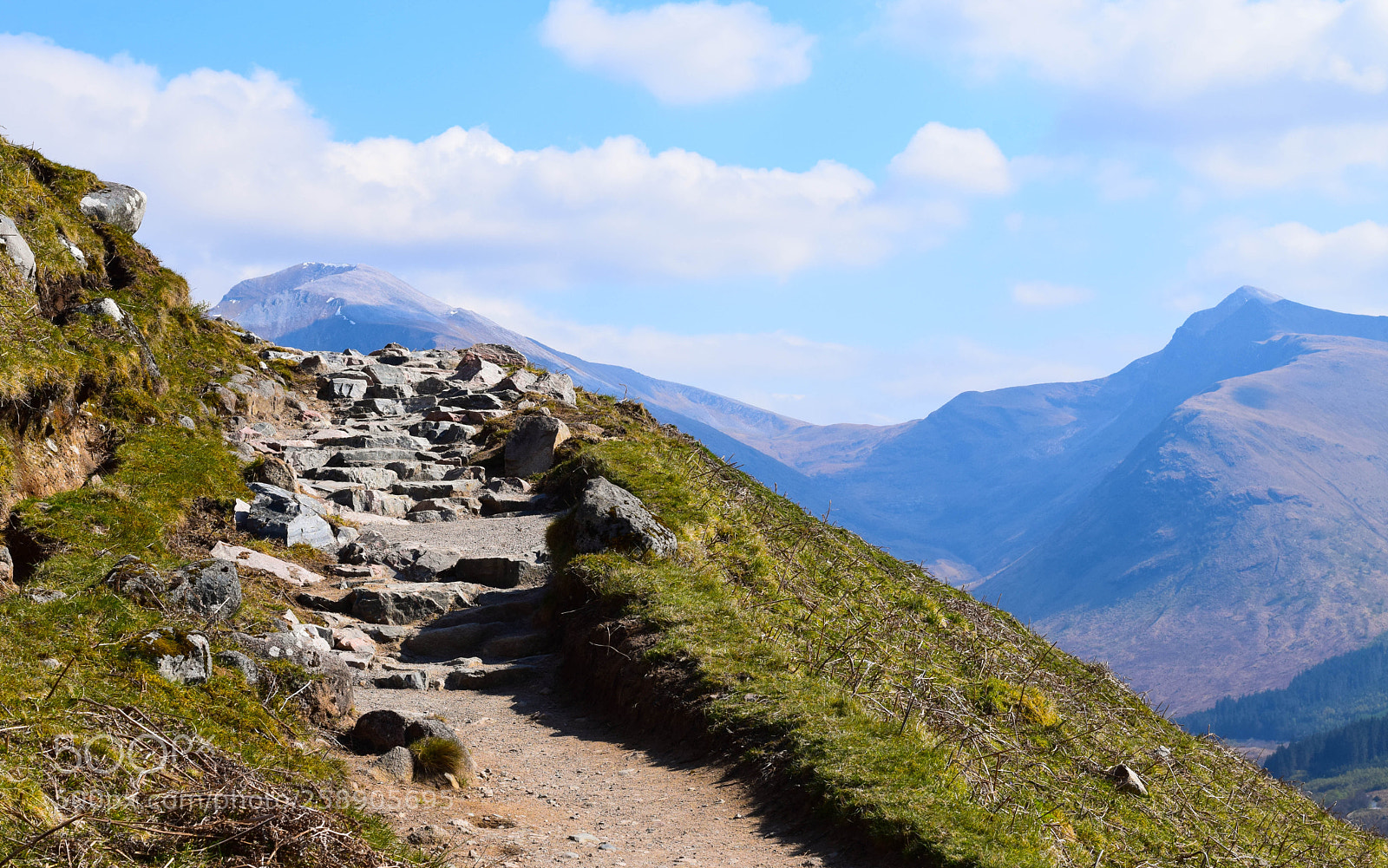 Nikon D5300 sample photo. Keep on hiking photography