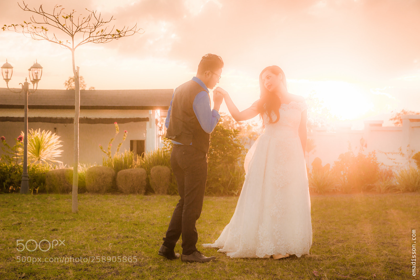 Canon EOS 6D sample photo. Wedding dance photography