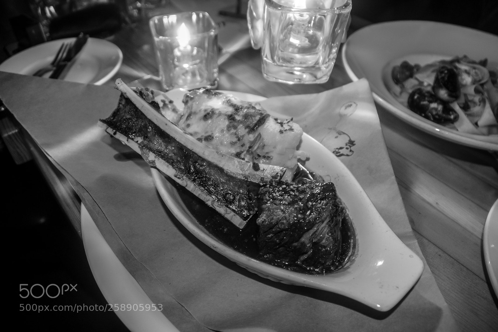 Nikon D800 sample photo. Beef and bake bone photography