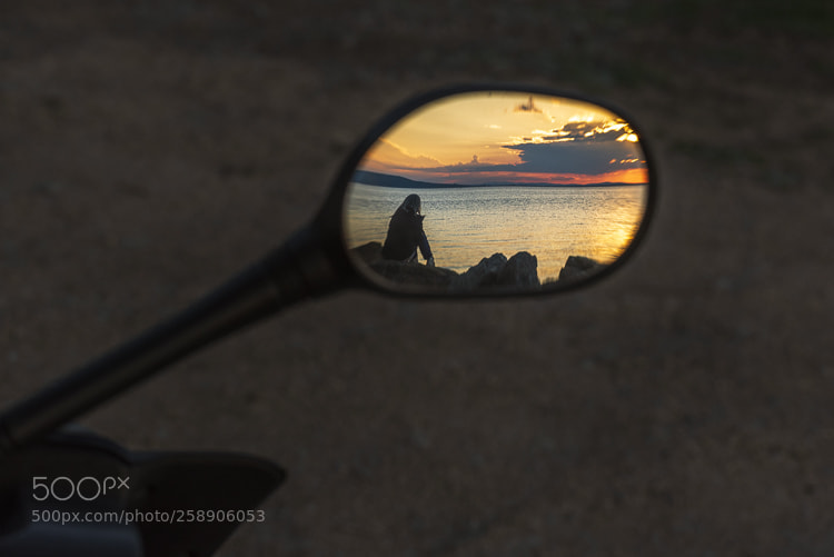 Nikon D750 sample photo. Introspection photography