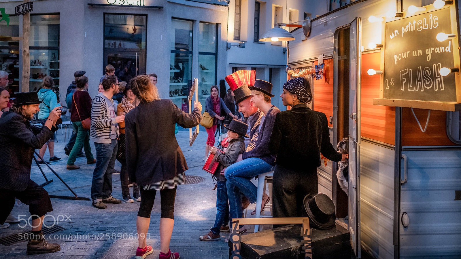 Fujifilm X-Pro2 sample photo. Un p'tit clic pour photography